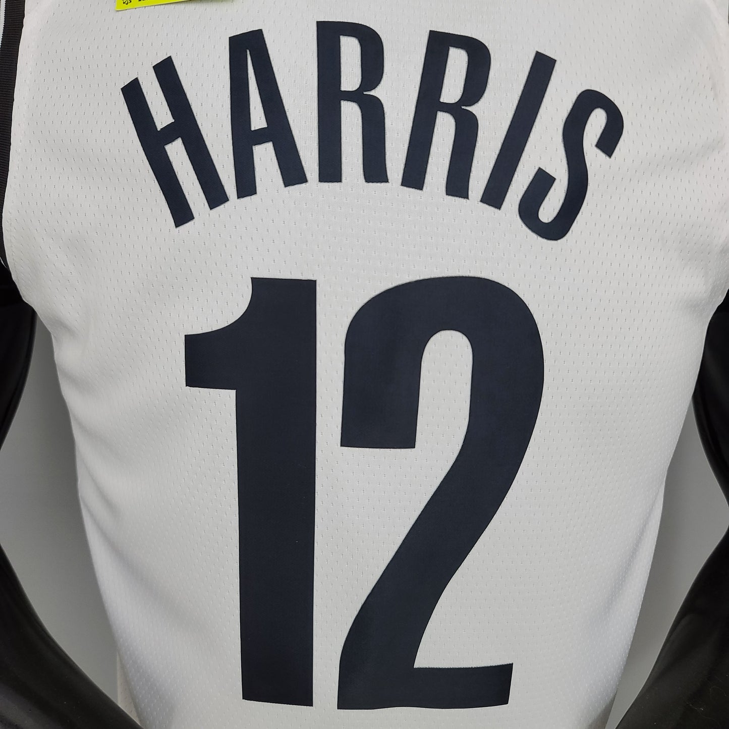 2023 Brooklyn Nets Harris #12 Swingman Edition Jersey