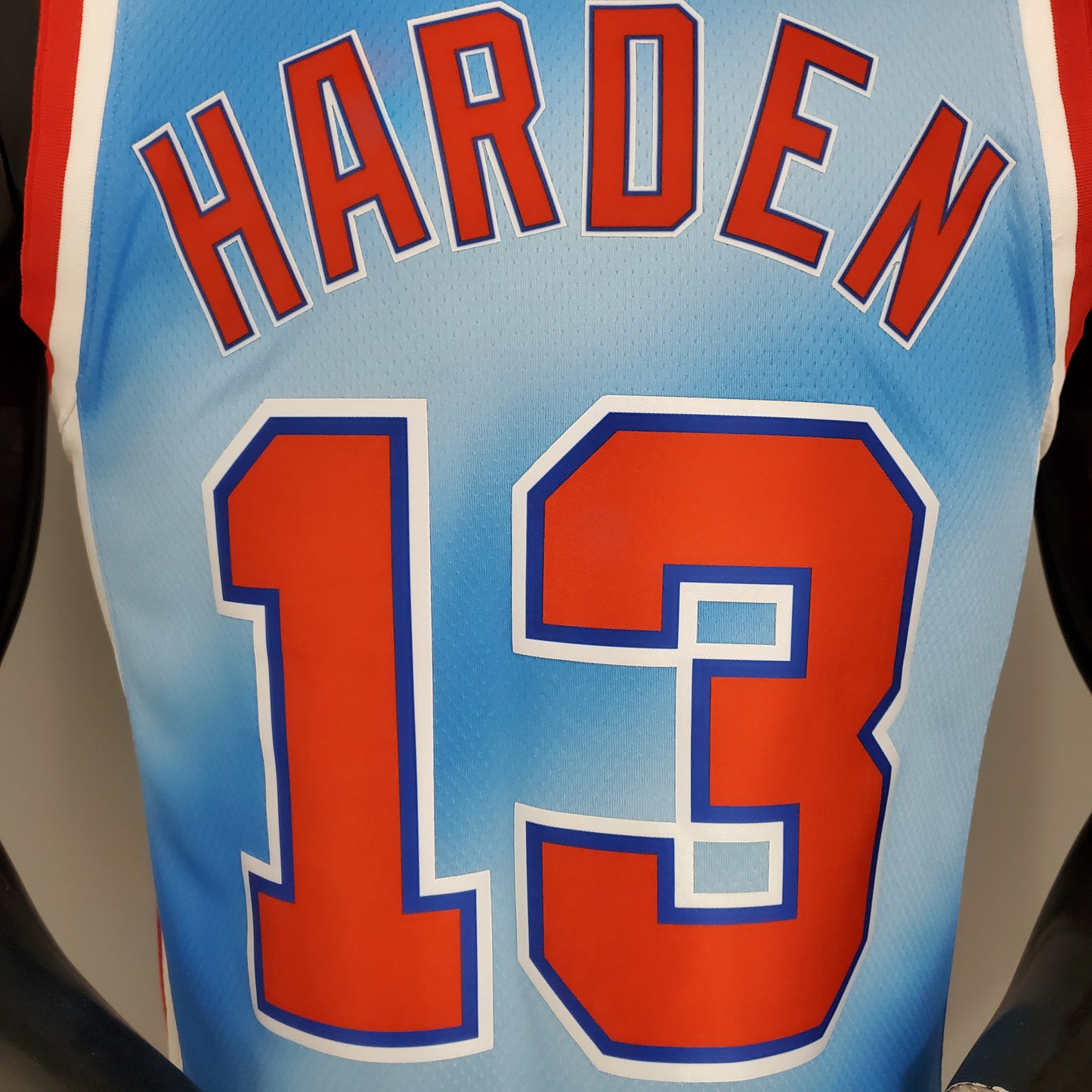 2023 Brooklyn Harden #13 Statement Edition Jersey
