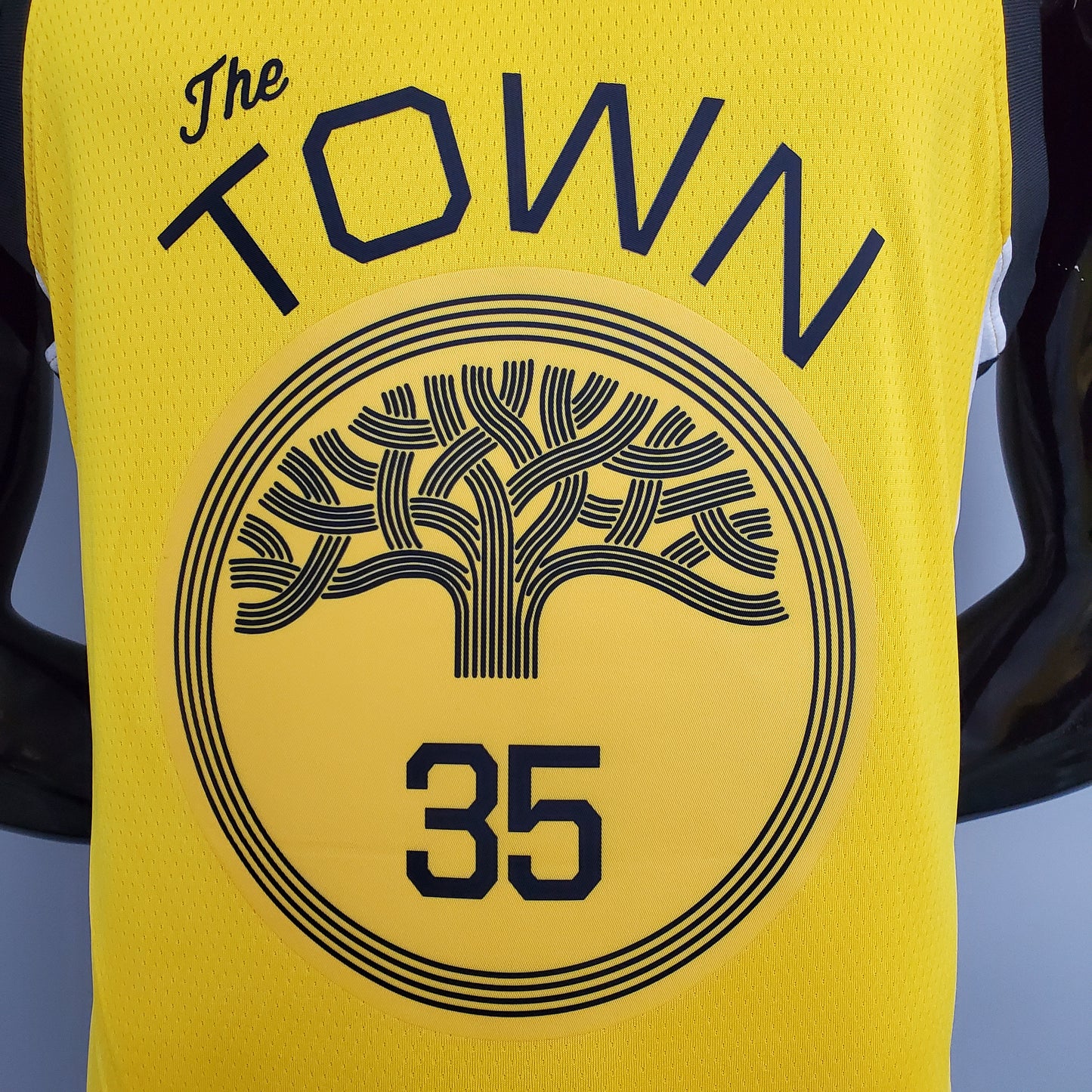2023 Golden State Durant #35 City Edition Jersey