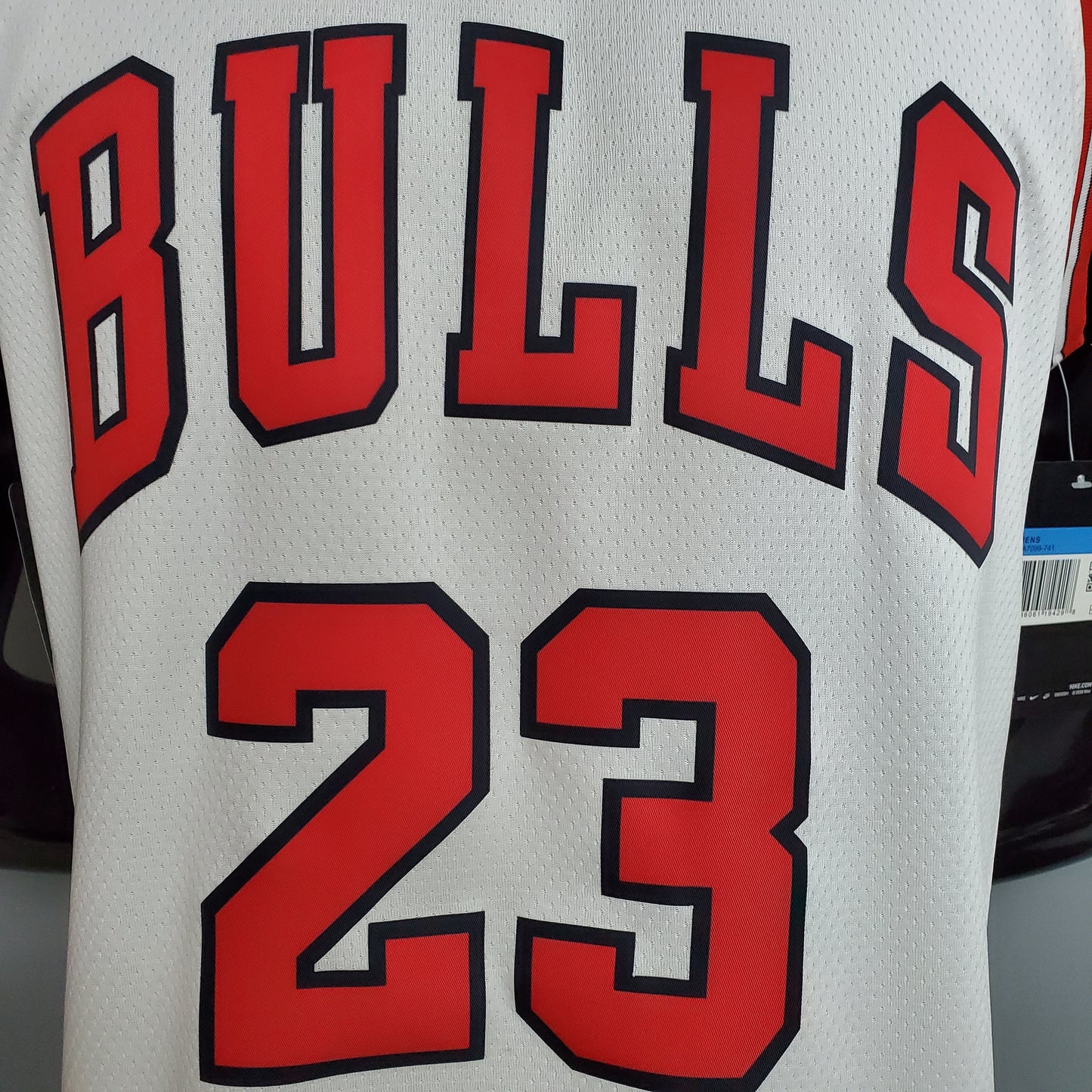 2023 Chicago Bulls Jordan #23 Swingman Edition Jersey