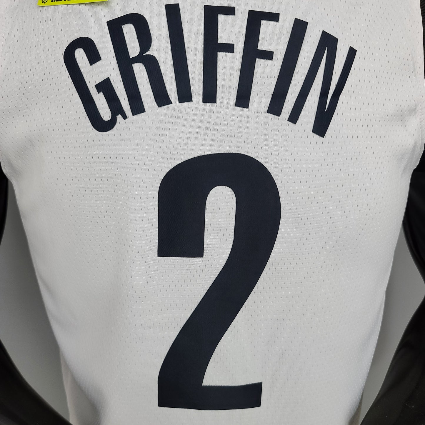 2023 Brooklyn Nets Griffin #2 Swingman Edition Jersey