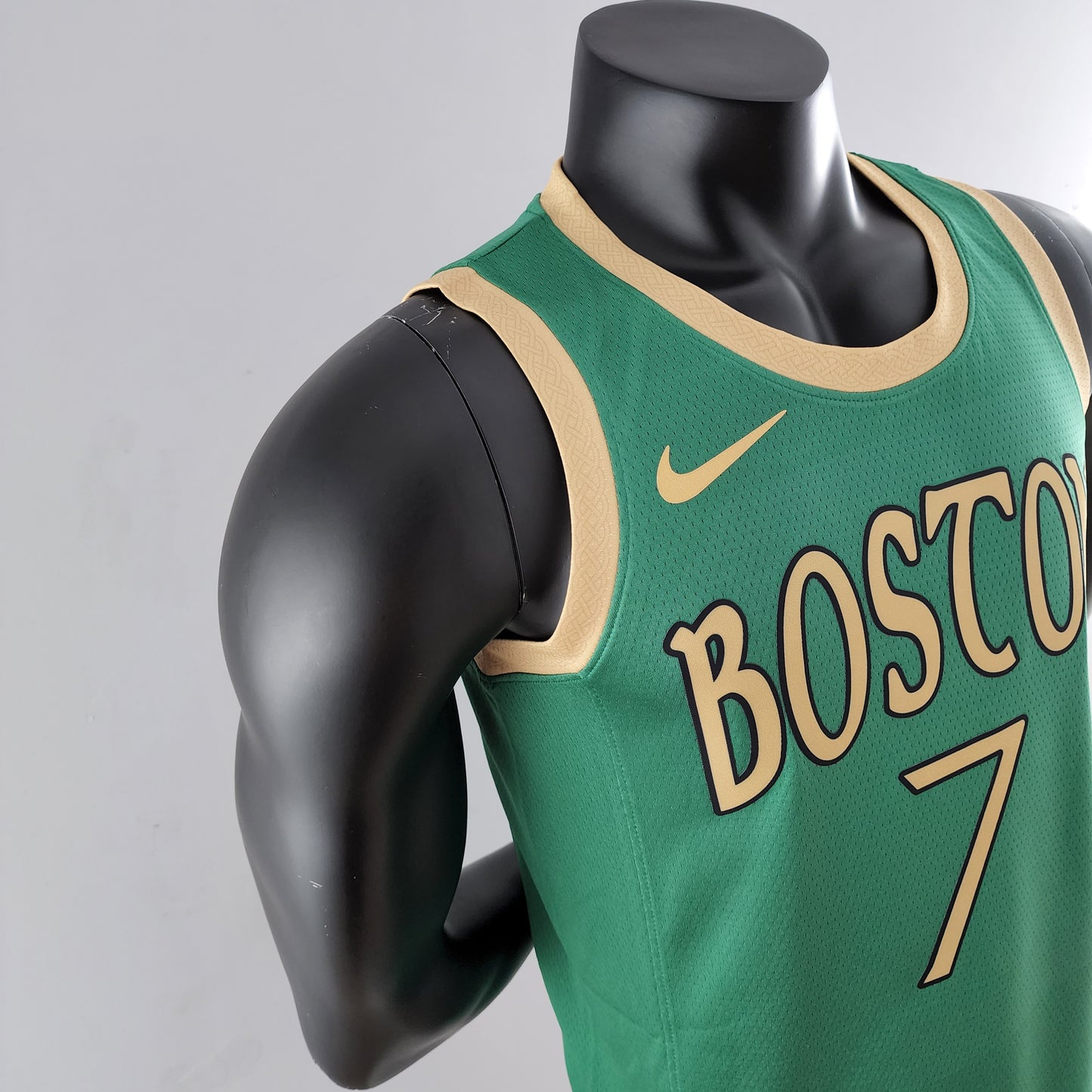 2023 Boston Brown #7 City Edition Jersey