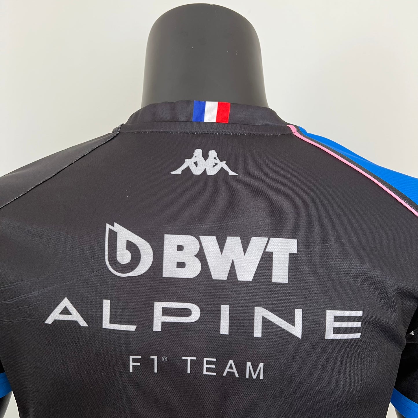 Alpine F1 2023 T-Shirt – Player Fit | Black