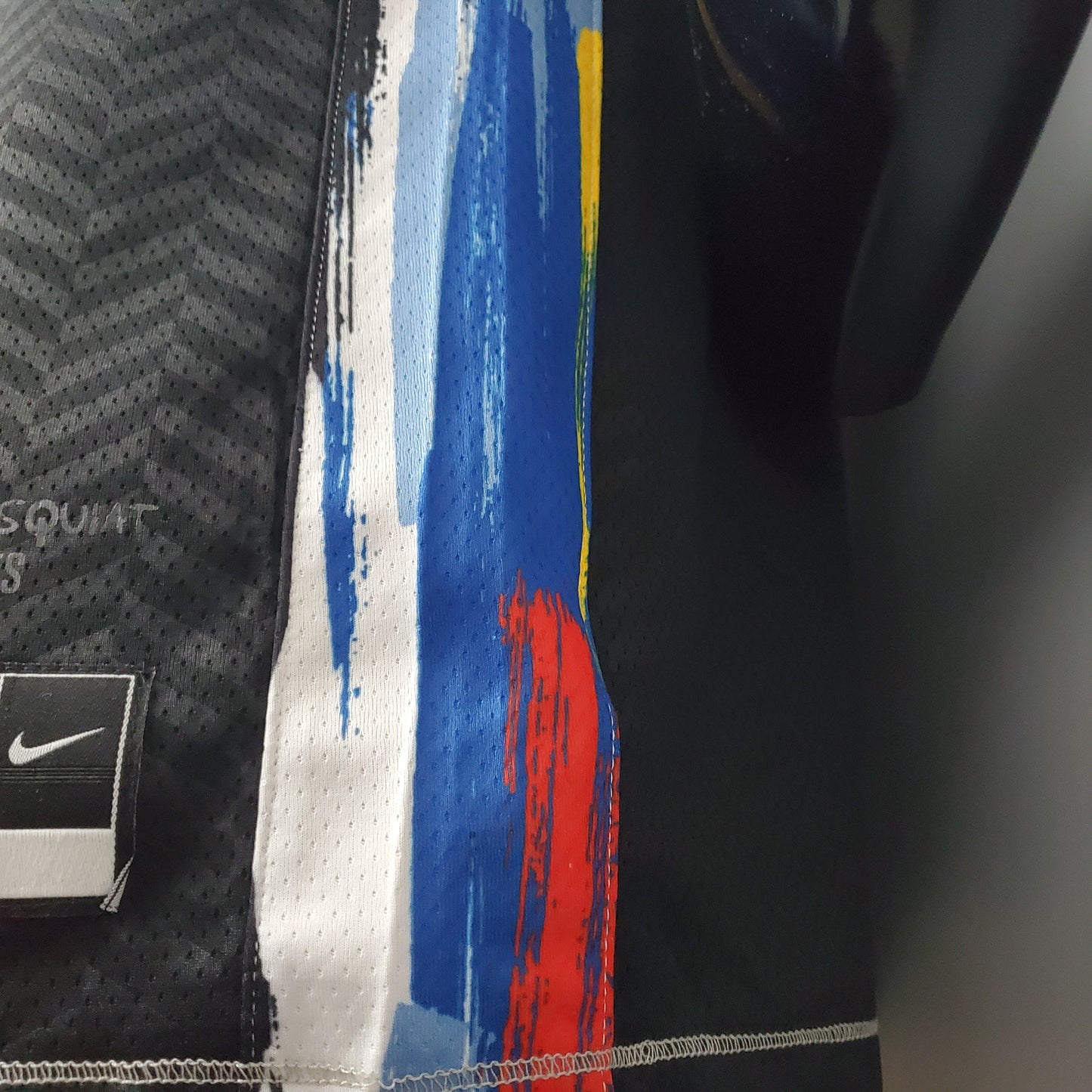 2023 Brooklyn Dinwiddie #26 City Edition Jersey