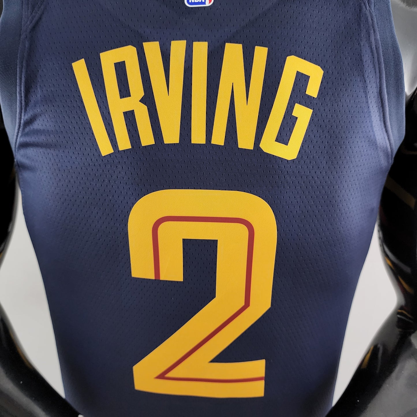 2021 Cleveland Cavaliers Irving #2 Swingman Edition Jersey