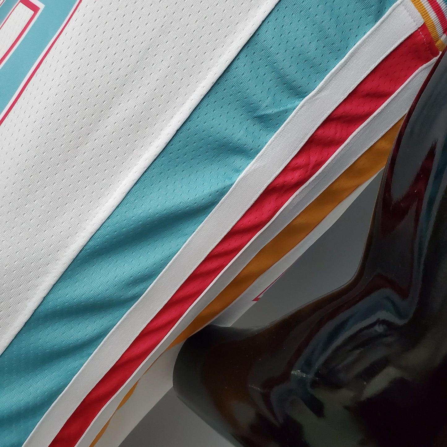 2023 San Antonio Ginobili #20 City Edition Jersey