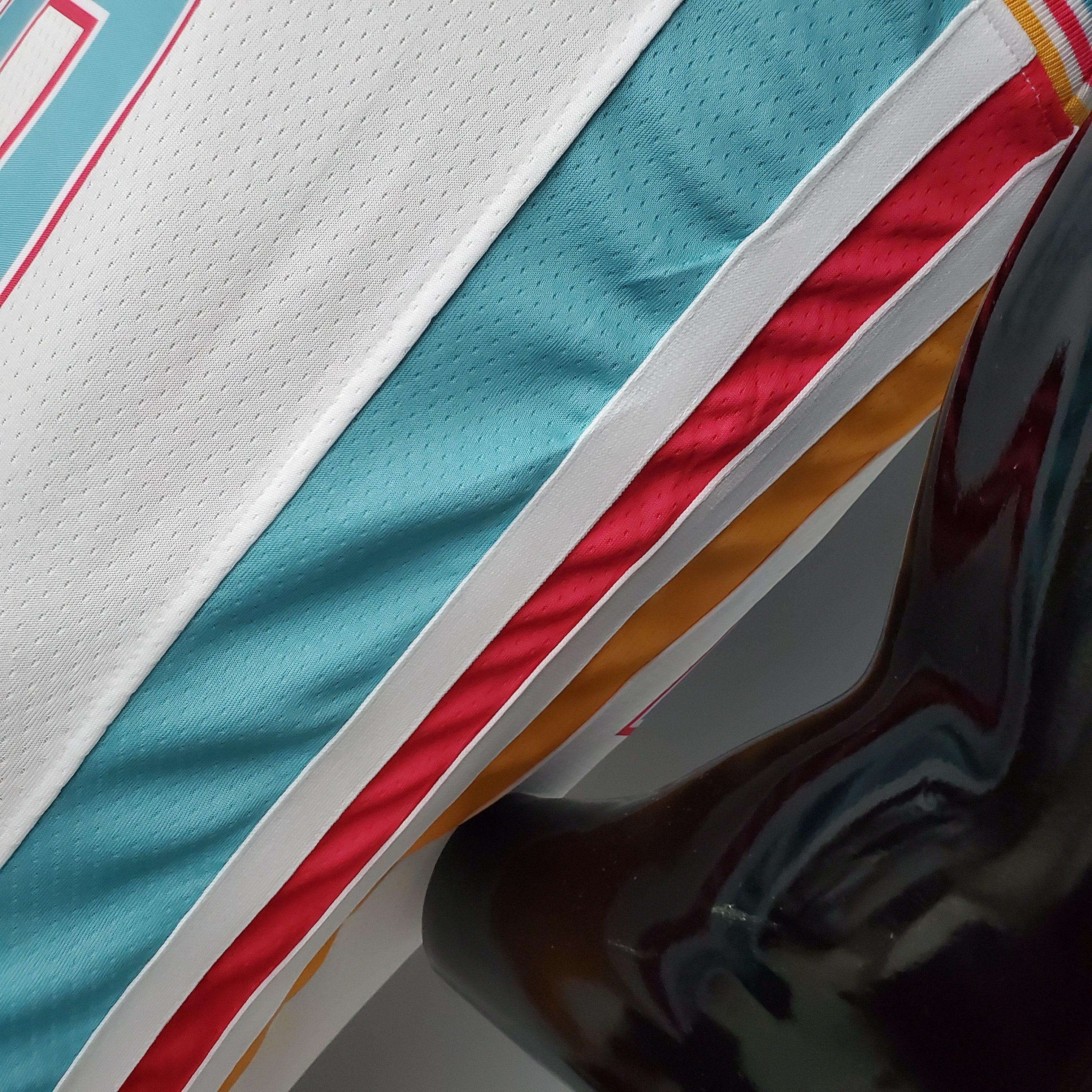 2023 San Antonio Ginobili #20 City Edition Jersey