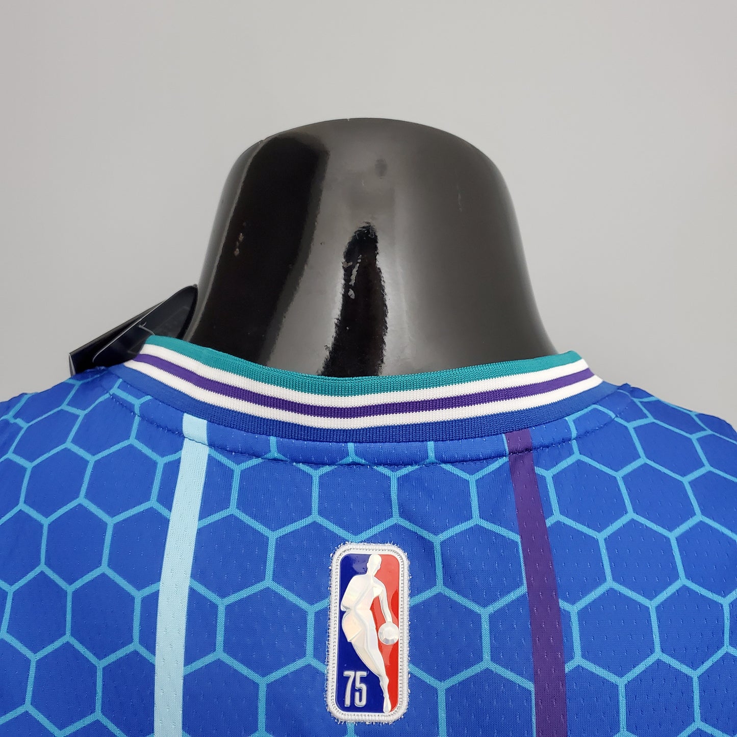 2023 Charlotte Oubre Jr #12 City Edition Jersey