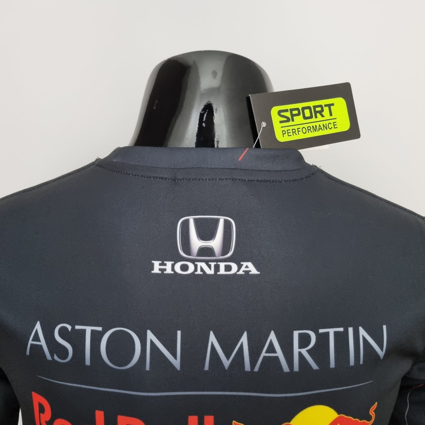 Red Bull Racing F1 2023 T-Shirt – Player Fit | Dark Blue