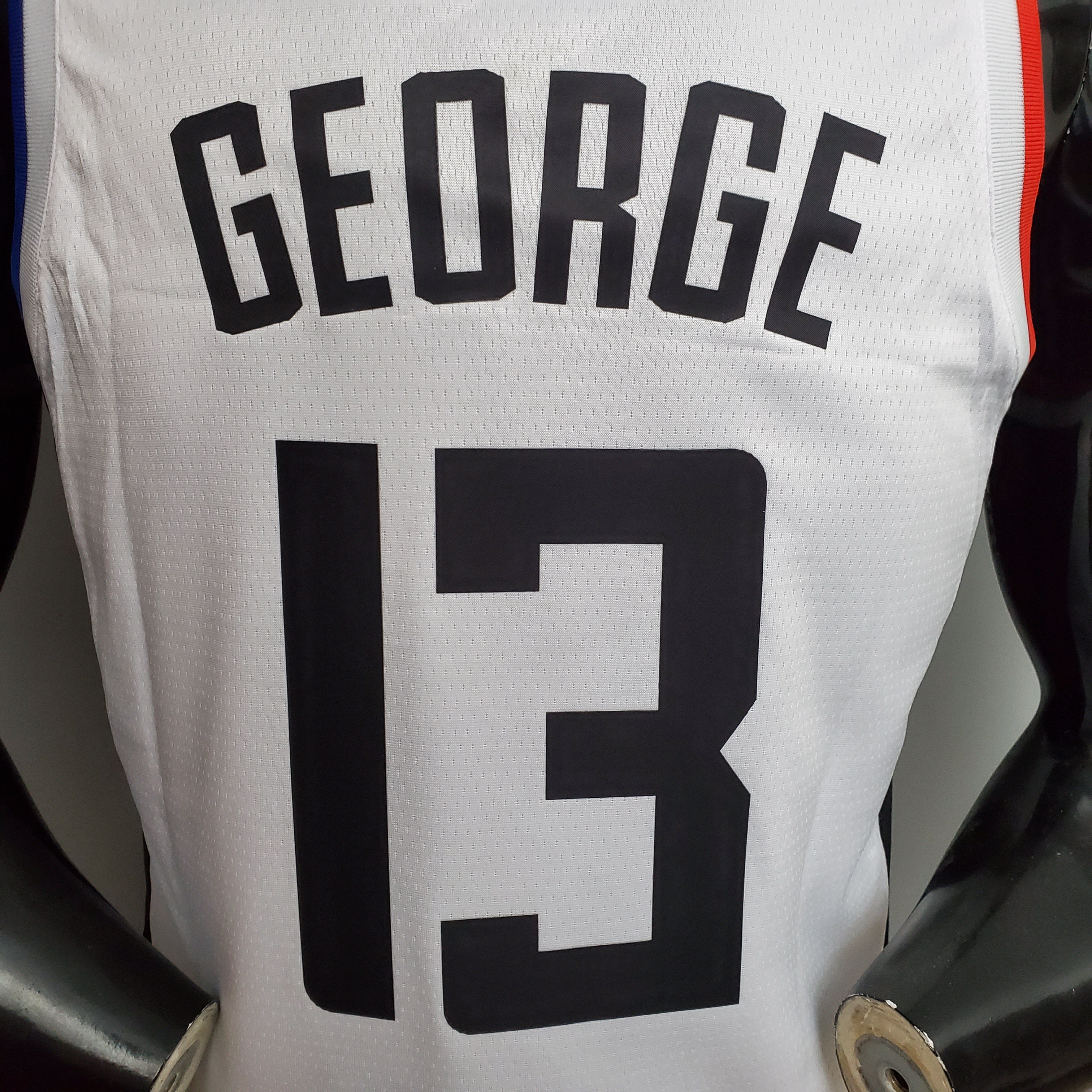 2023 Los Angeles Clippers George #13 Swingman Edition Jersey