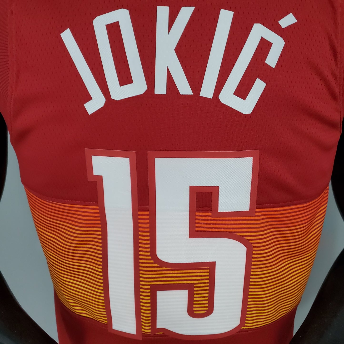 2023 Denver Jokic #15 City Edition Jersey