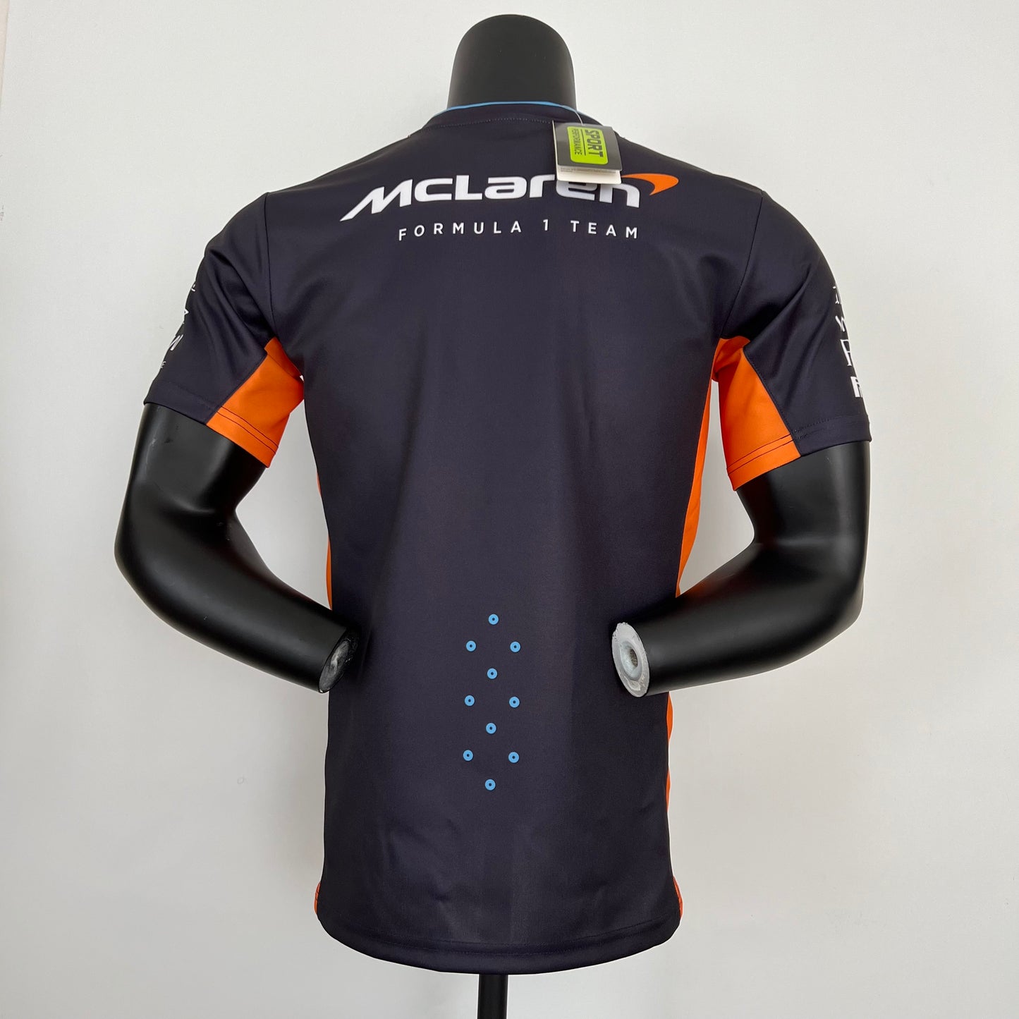 McLaren F1 2023 T-Shirt – Player Fit | Papaya Orange