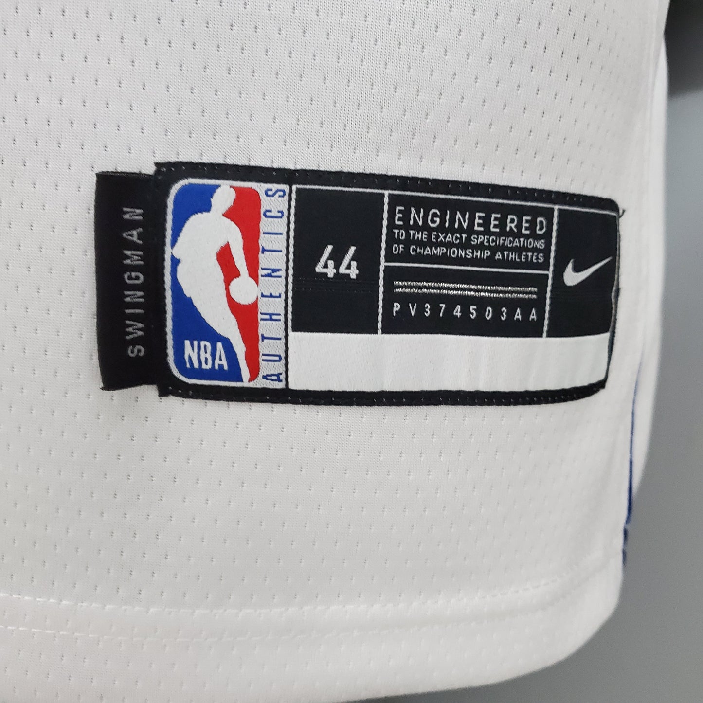 2023 Dallas Doncic #77 Swingman Edition Jersey