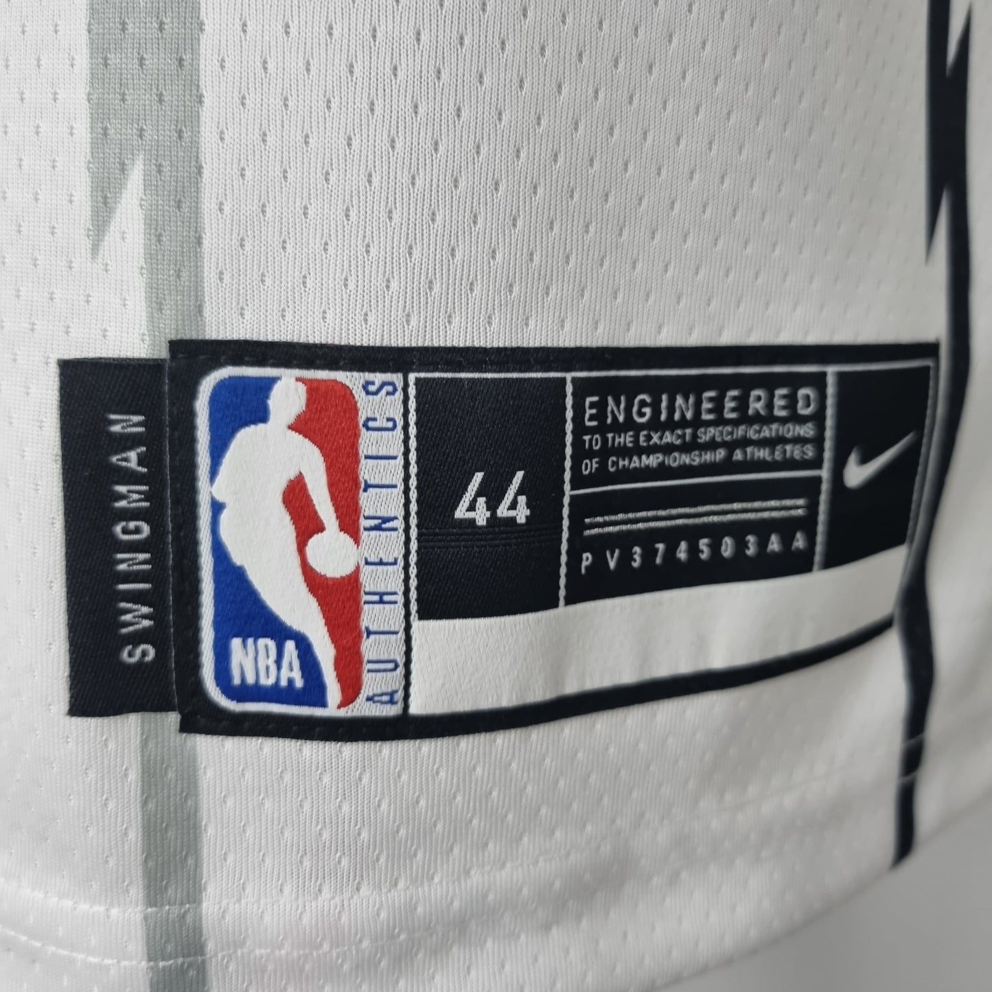 2023 Toronto Raptors McGrady #1 Swingman Edition Jersey