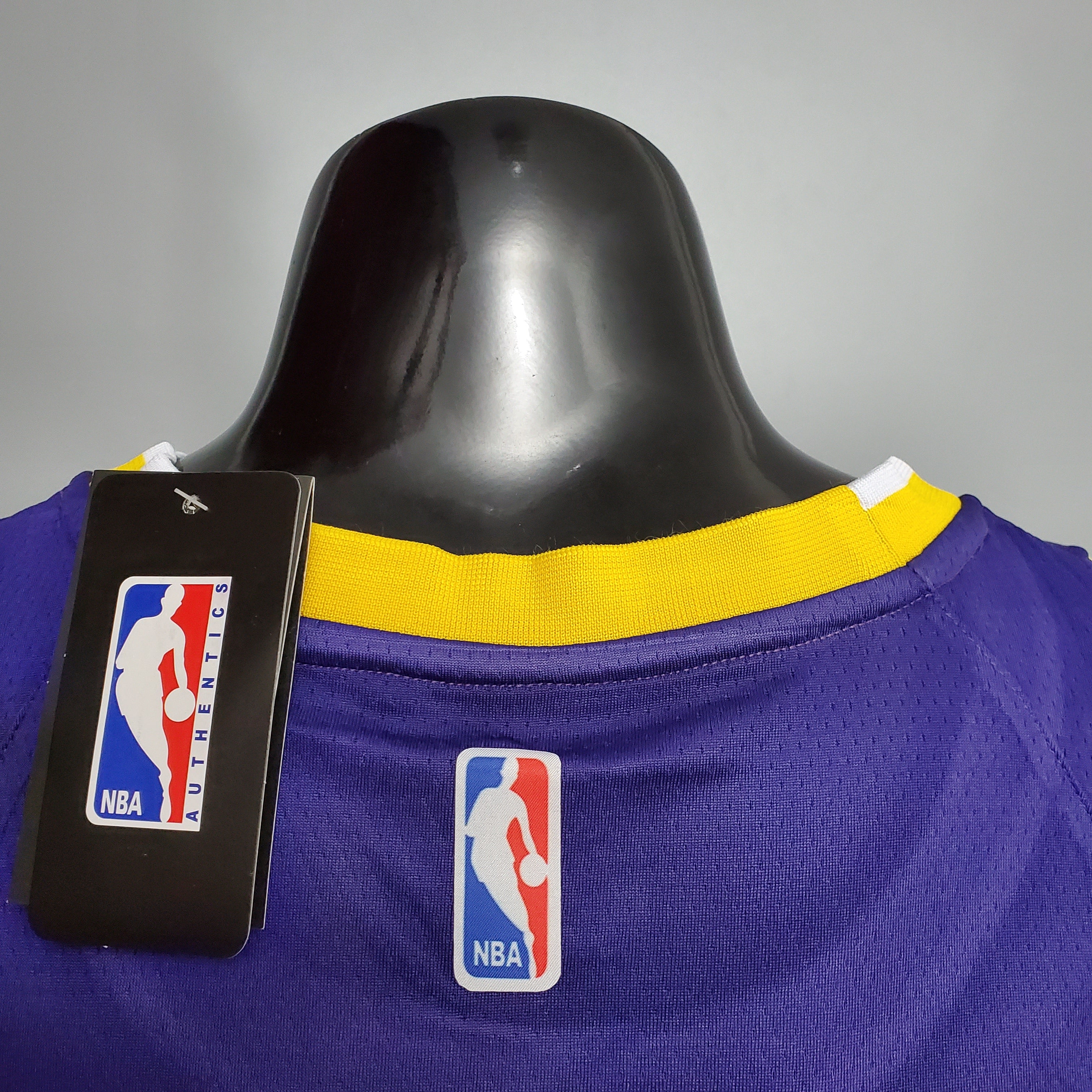 2023 LA Lakers Kuzma #0 Swingman Edition Jersey