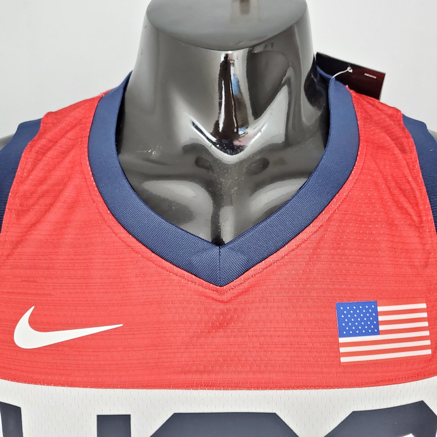 2023 USA Lillard #6 Swingman Edition Jersey