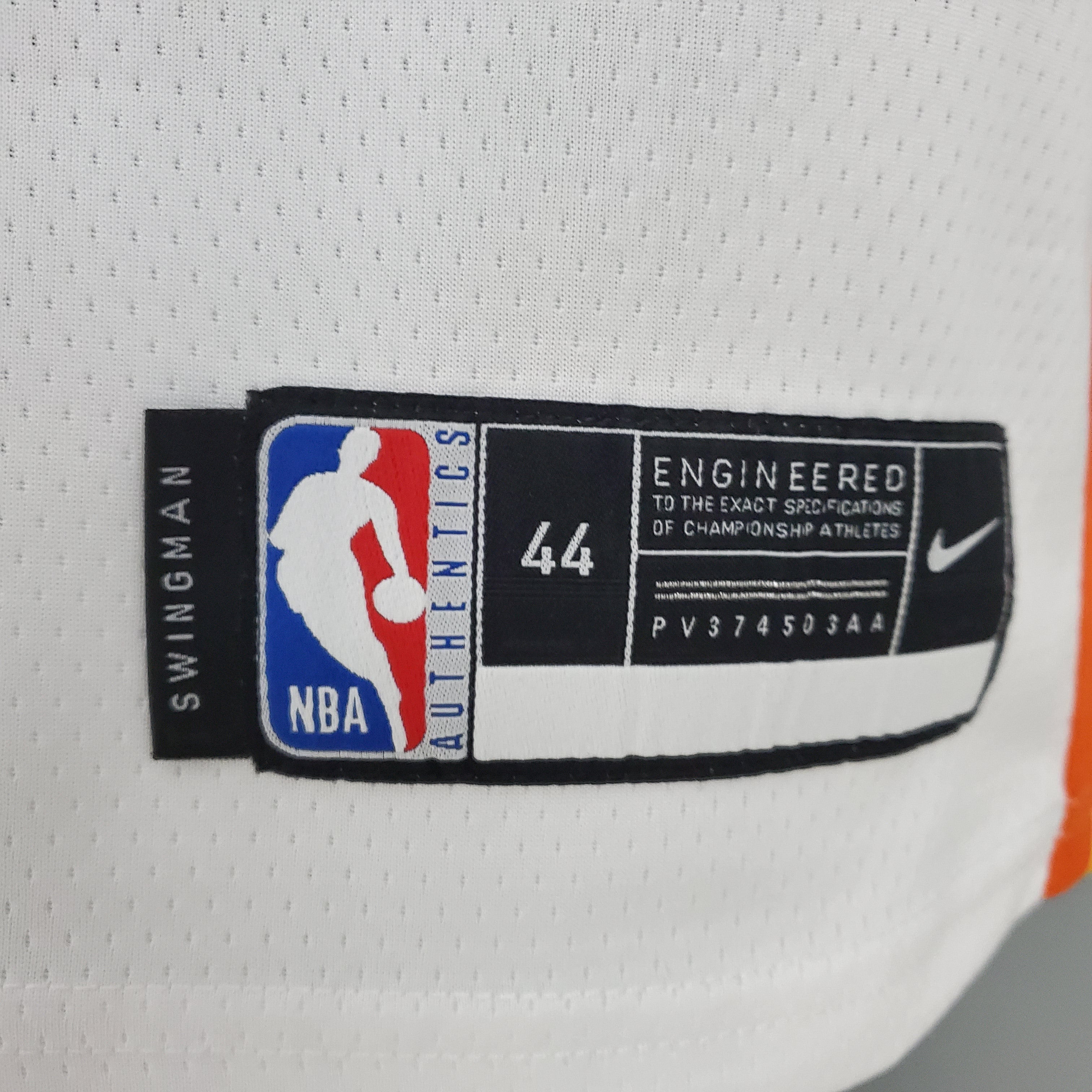 2023 Oklahoma City Paul #3 Swingman Edition Jersey