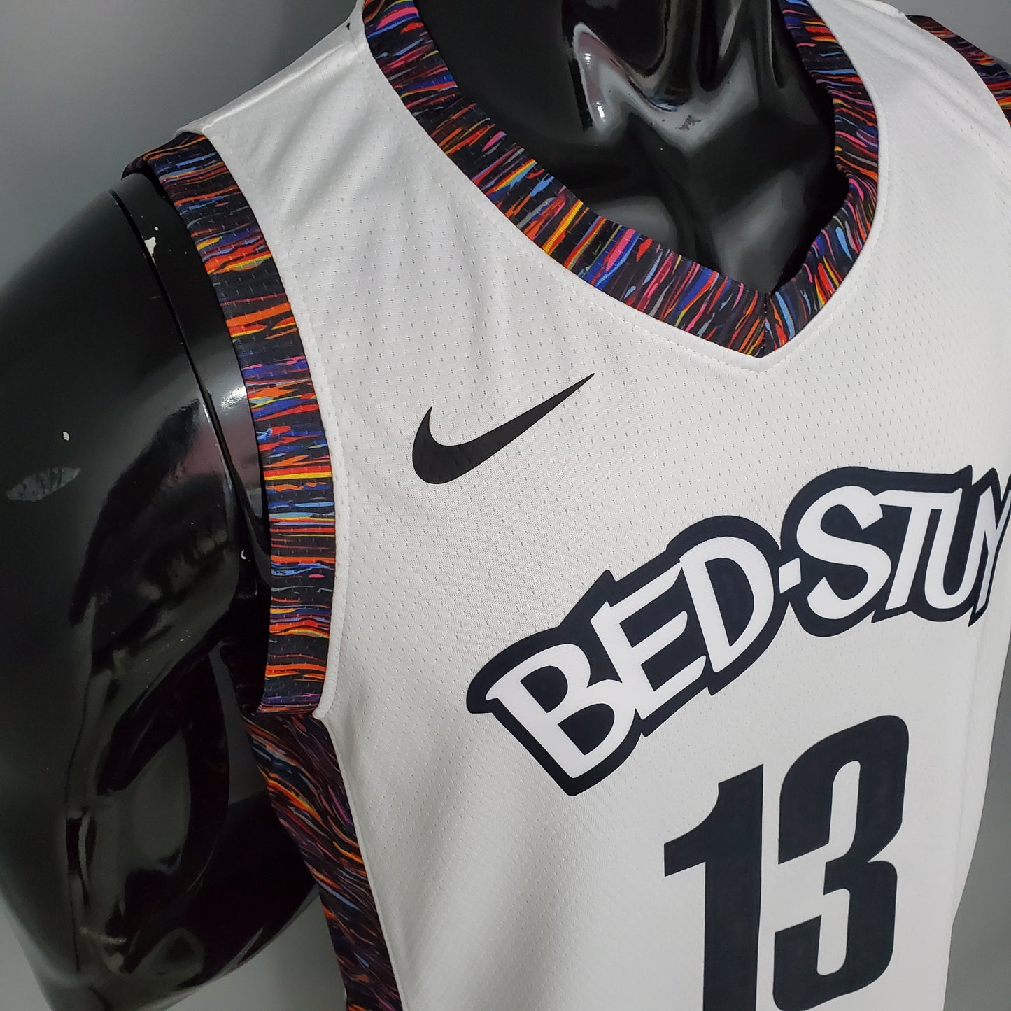 2023 Brooklyn Nets Harden #13 Swingman Edition Jersey