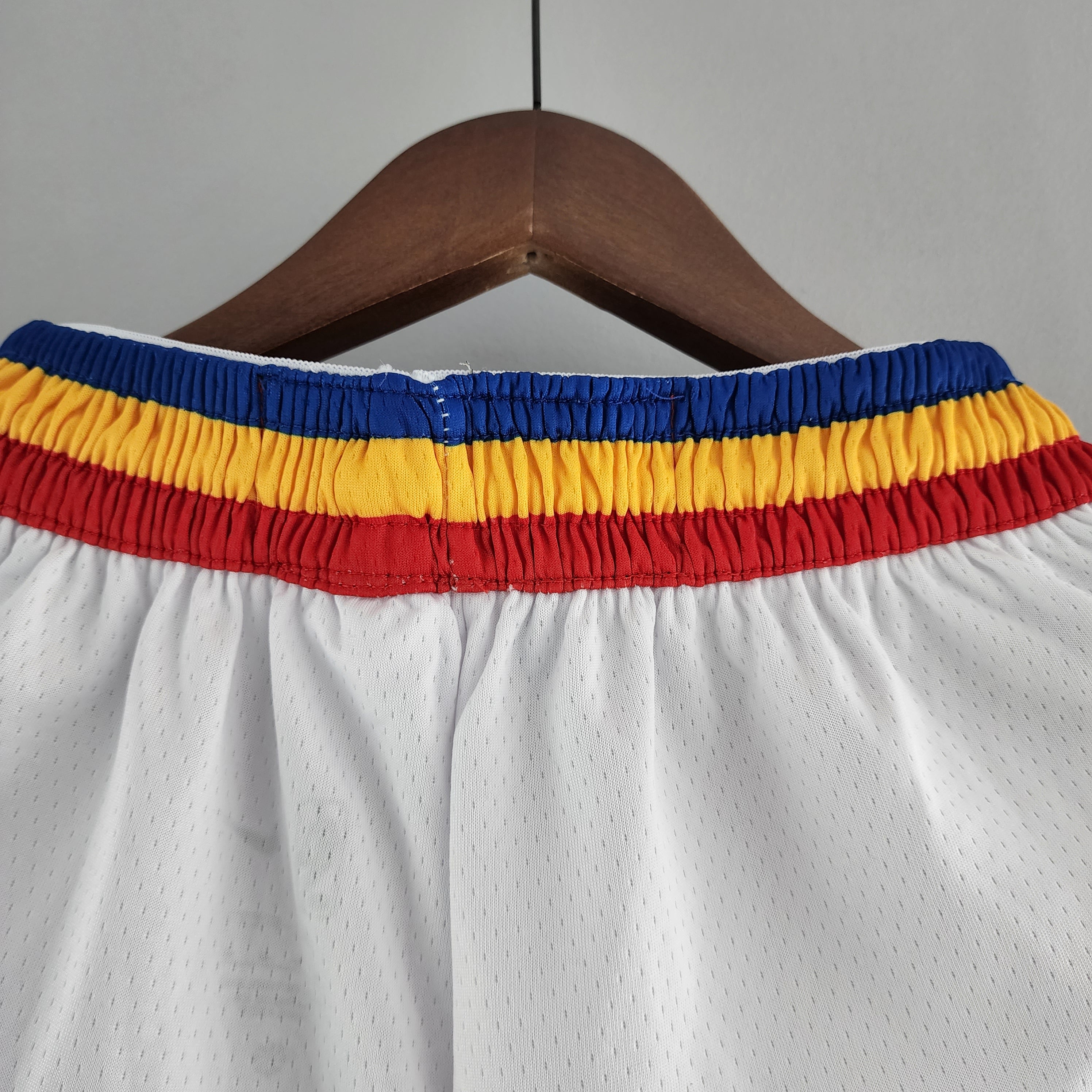 2023 Golden State Warriors Swingman Edition Shorts