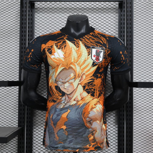 Japan 24/25 Player Edition Football Jersey