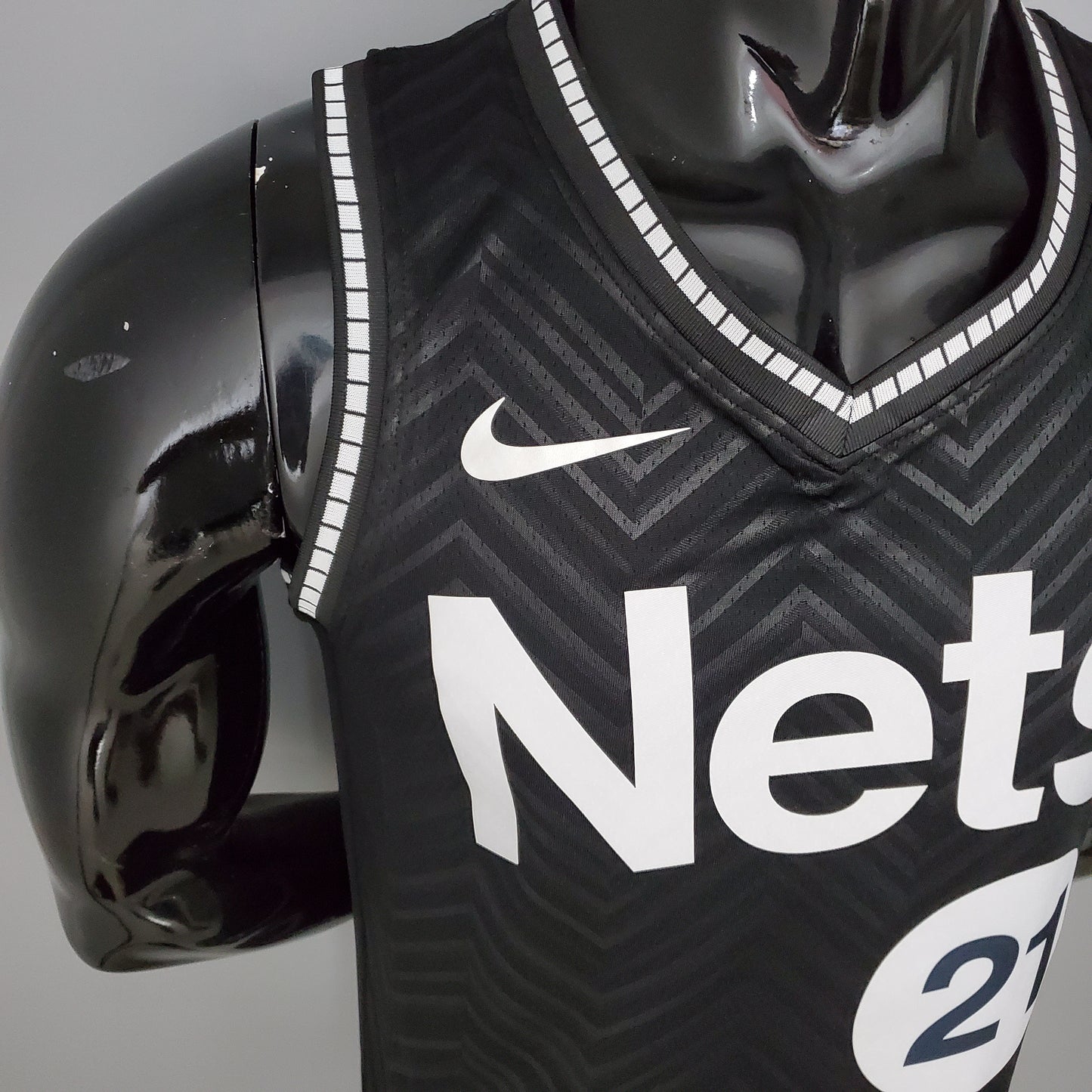 2023 Brooklyn Aldridge #21 City Edition Jersey