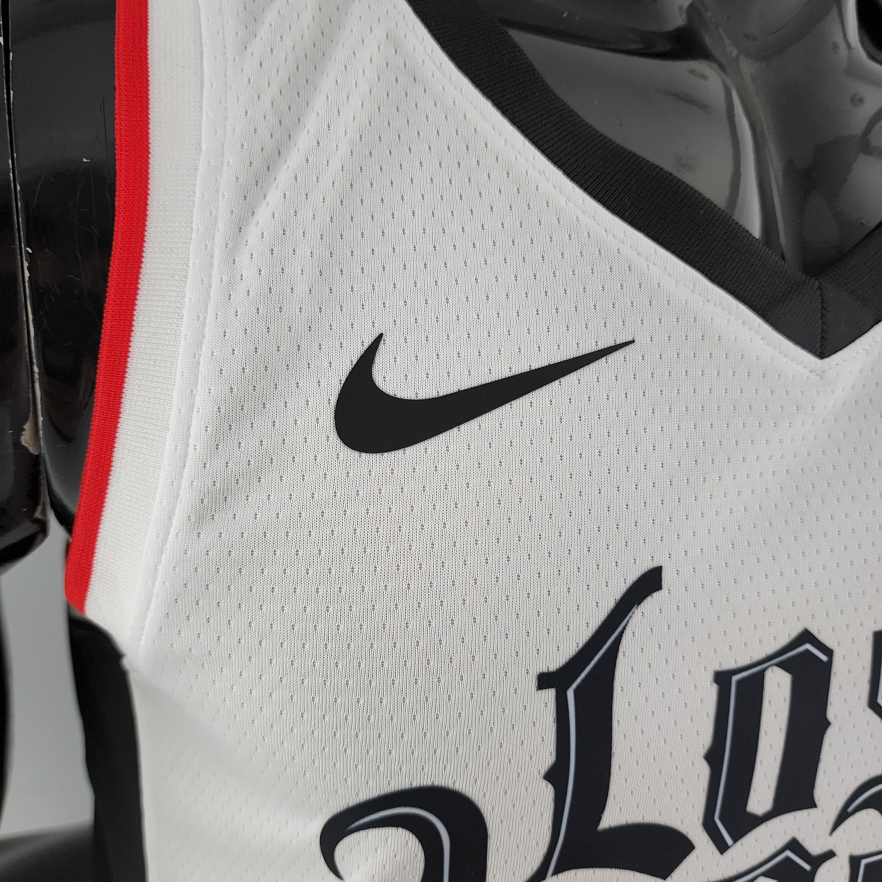 2023 LA Clippers Wall #11 Swingman Edition Jersey