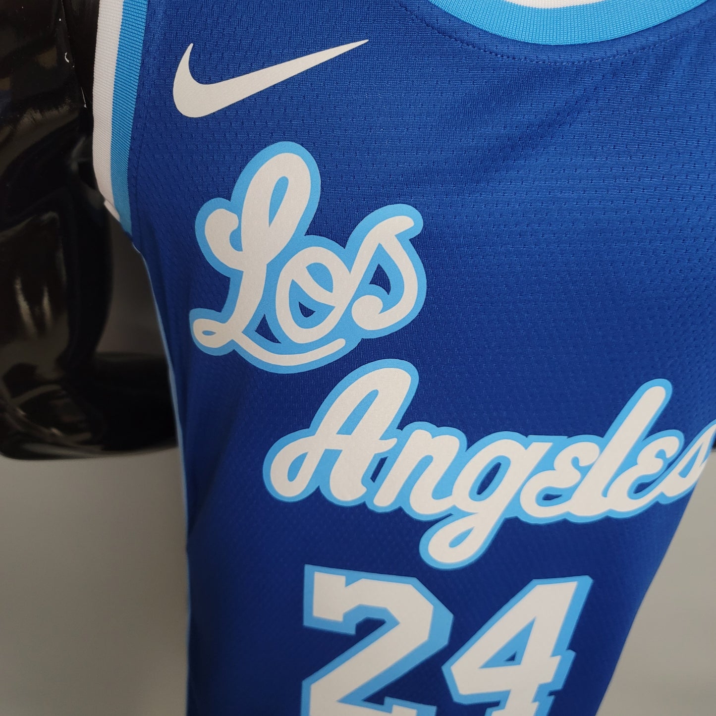 2000s Los Angeles Bryant #24 Retro Basketball Jersey