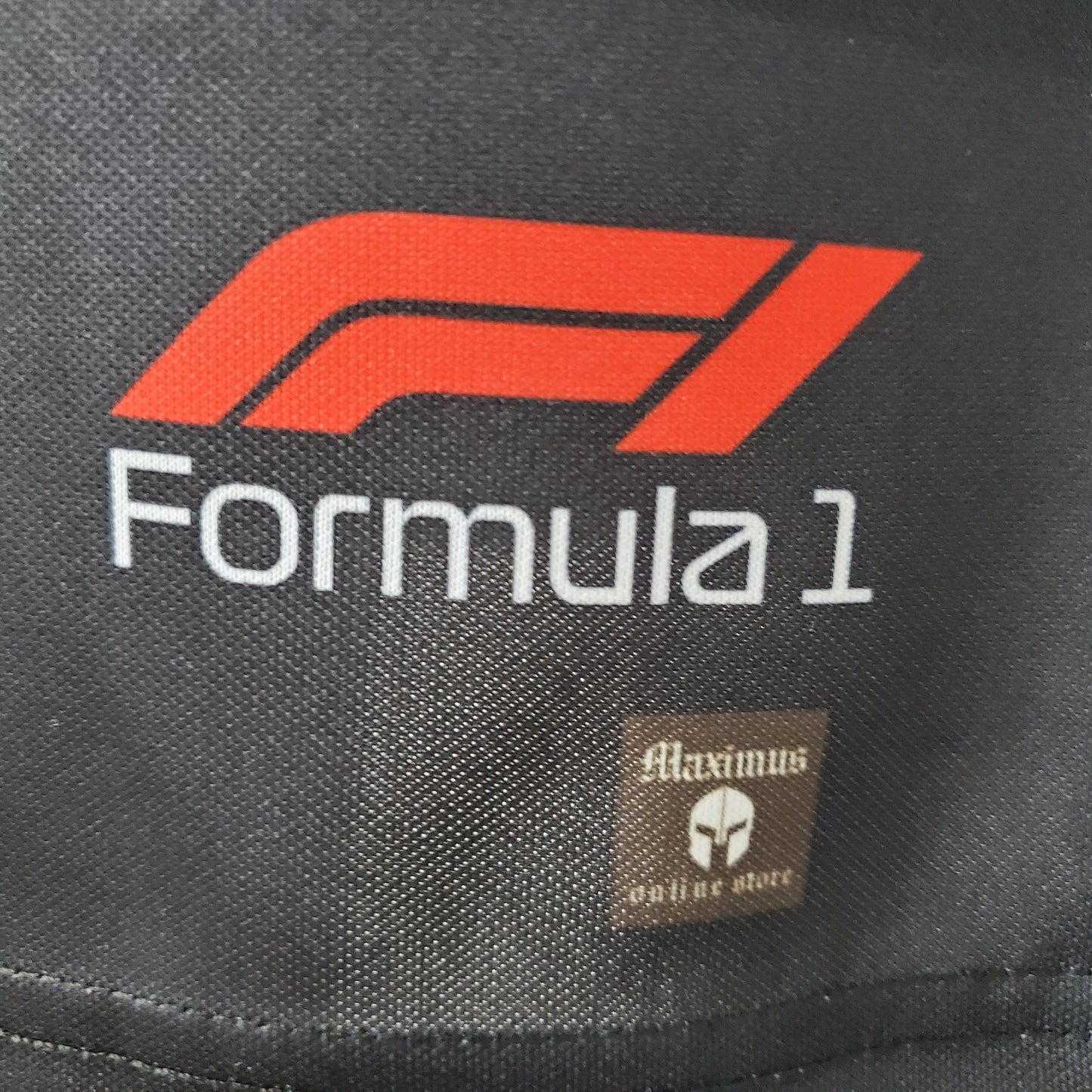 Red Bull Racing F1 2023 Player Fit RAUCH T-Shirt | Dark Blue