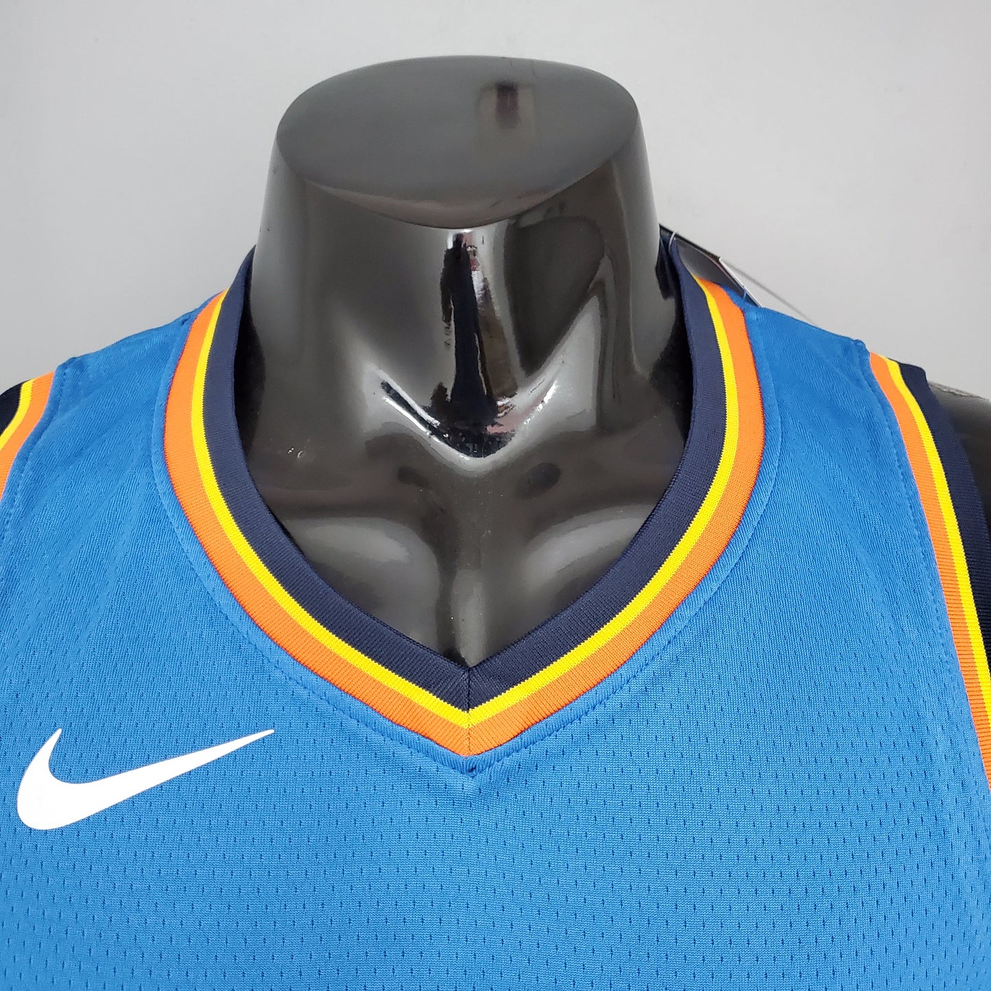 2017 Oklahoma City Durant #35 Swingman Edition Jersey