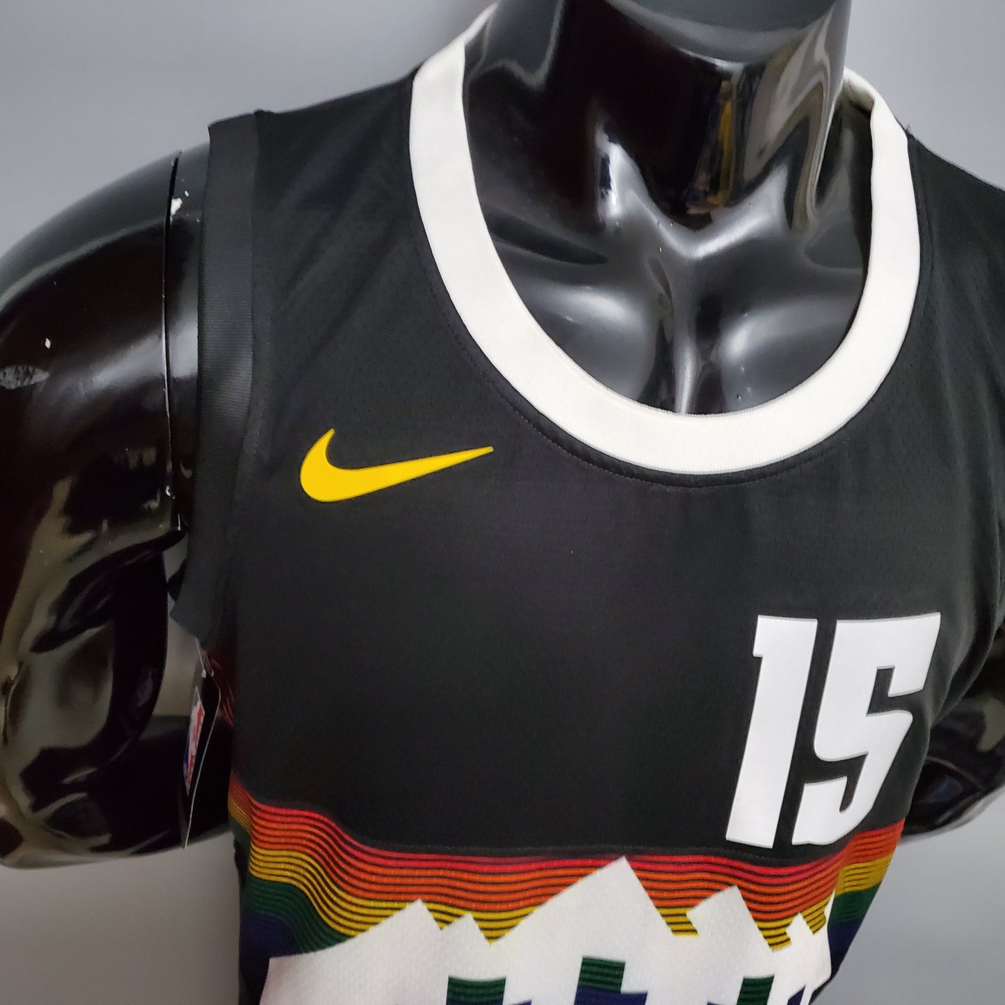 2023 Denver Jokic #15 City Edition Jersey