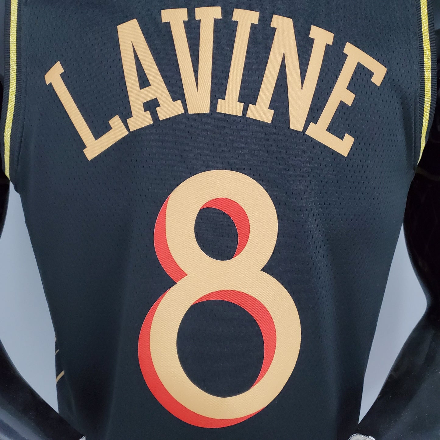 2023 Chicago LaVine #8 City Edition Jersey