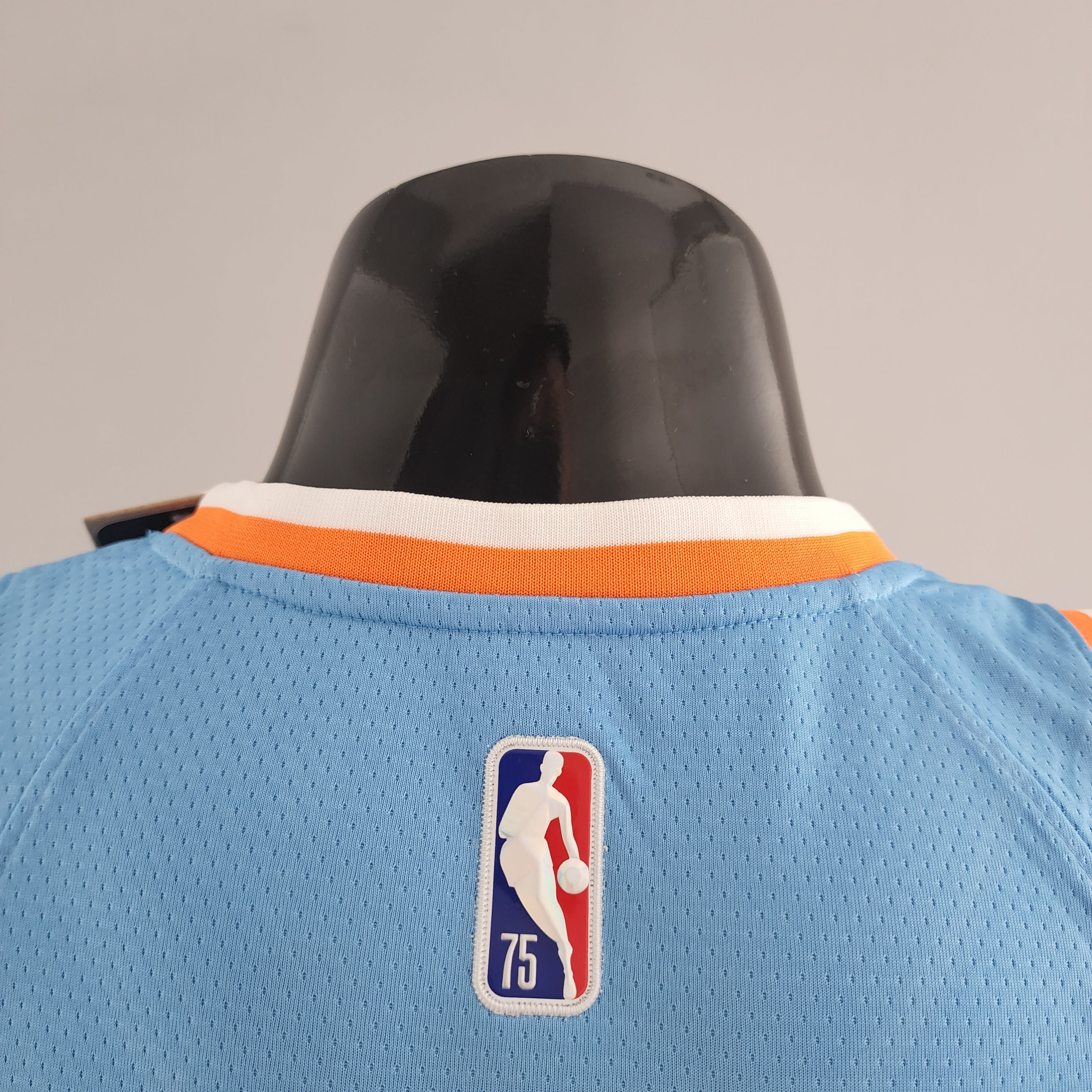 2023 LA Clippers Wall #11 City Edition Jersey