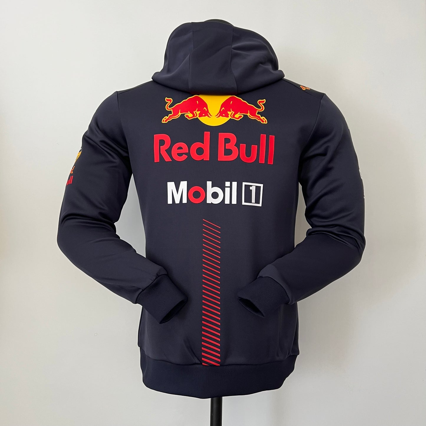 Red Bull Racing F1 2024 Hoodie – Team Edition | Navy