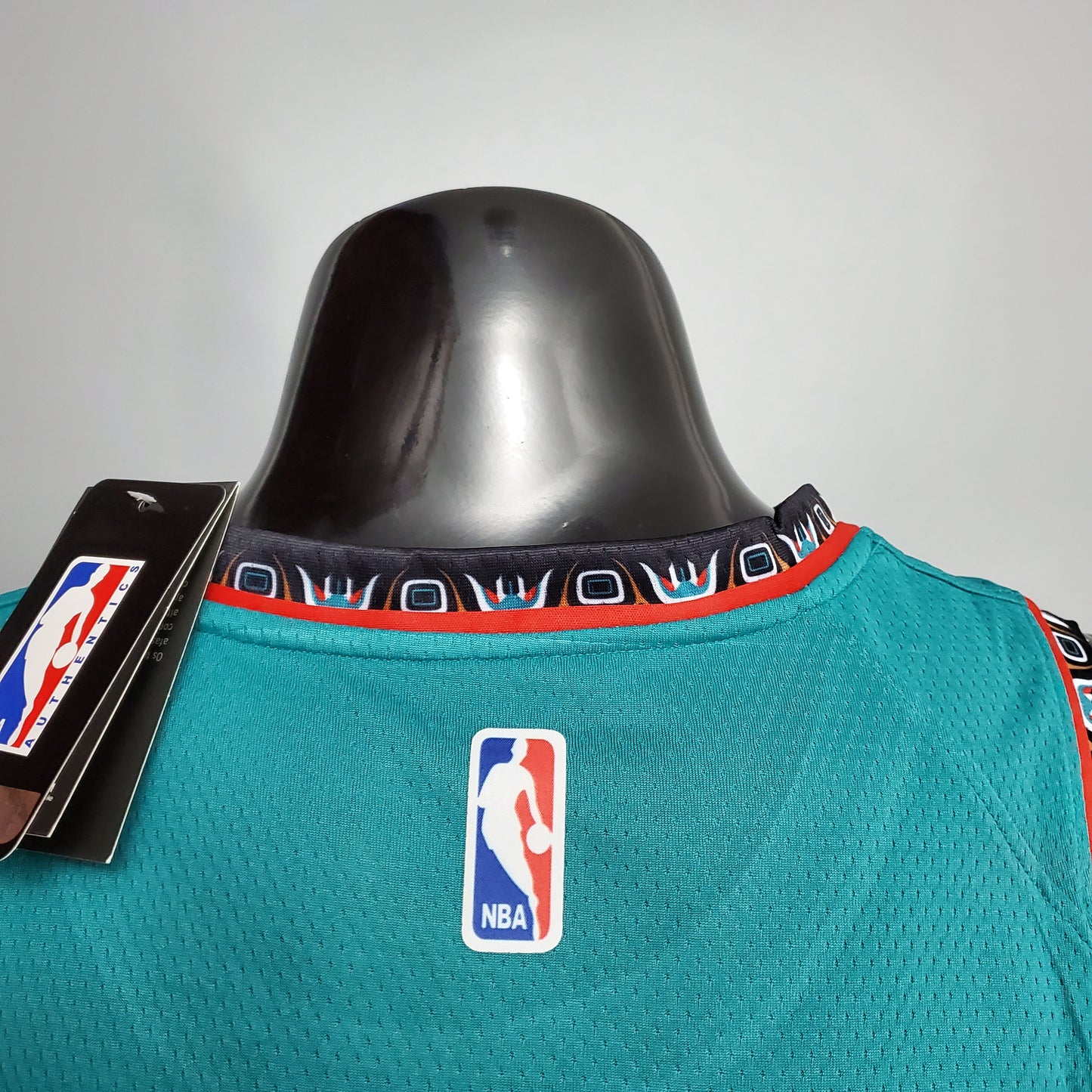 2023 Vancouver Grizzlies Morant #12 Swingman Edition Jersey