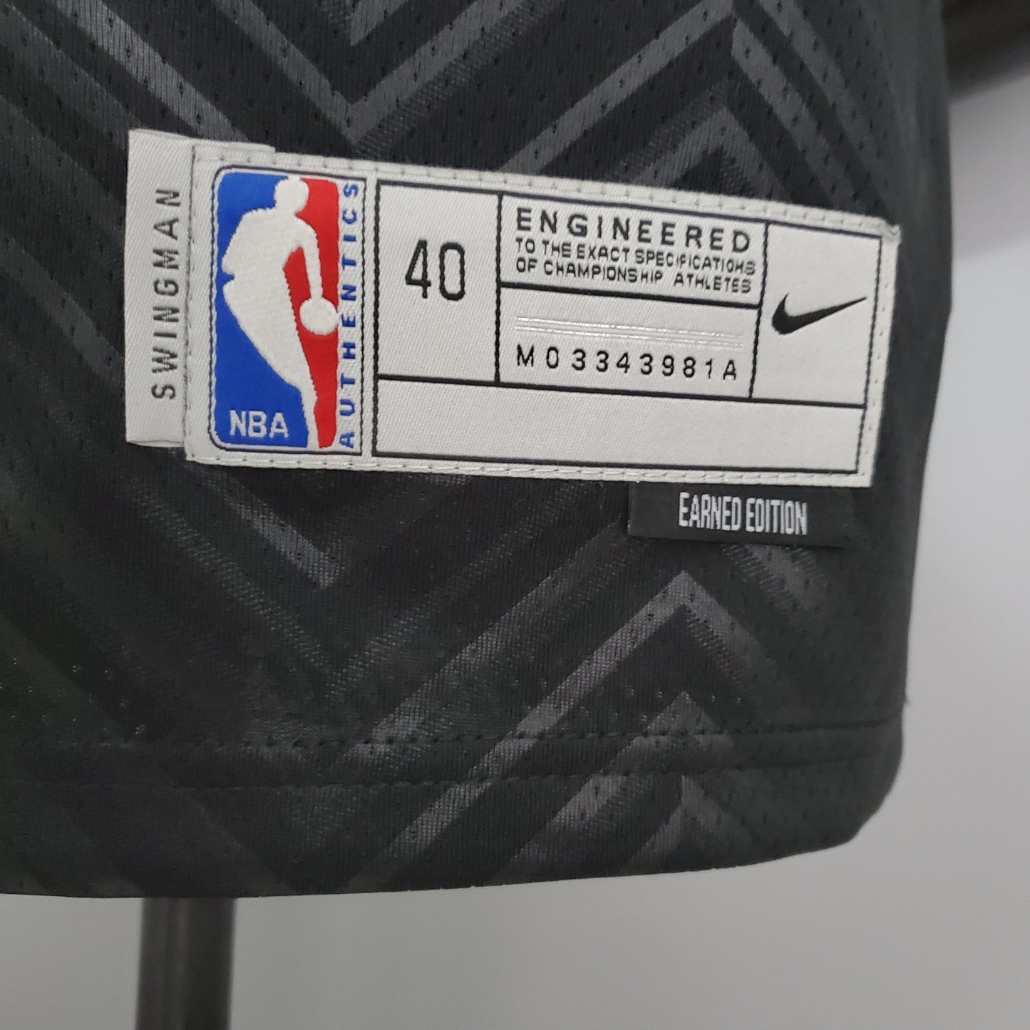 2023 Brooklyn Irving #11 City Edition Jersey