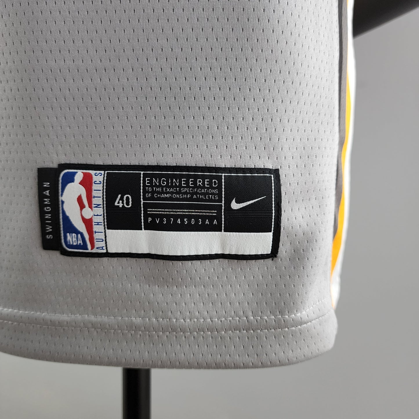2023 Cleveland Cavaliers Irving #2 Swingman Edition Jersey