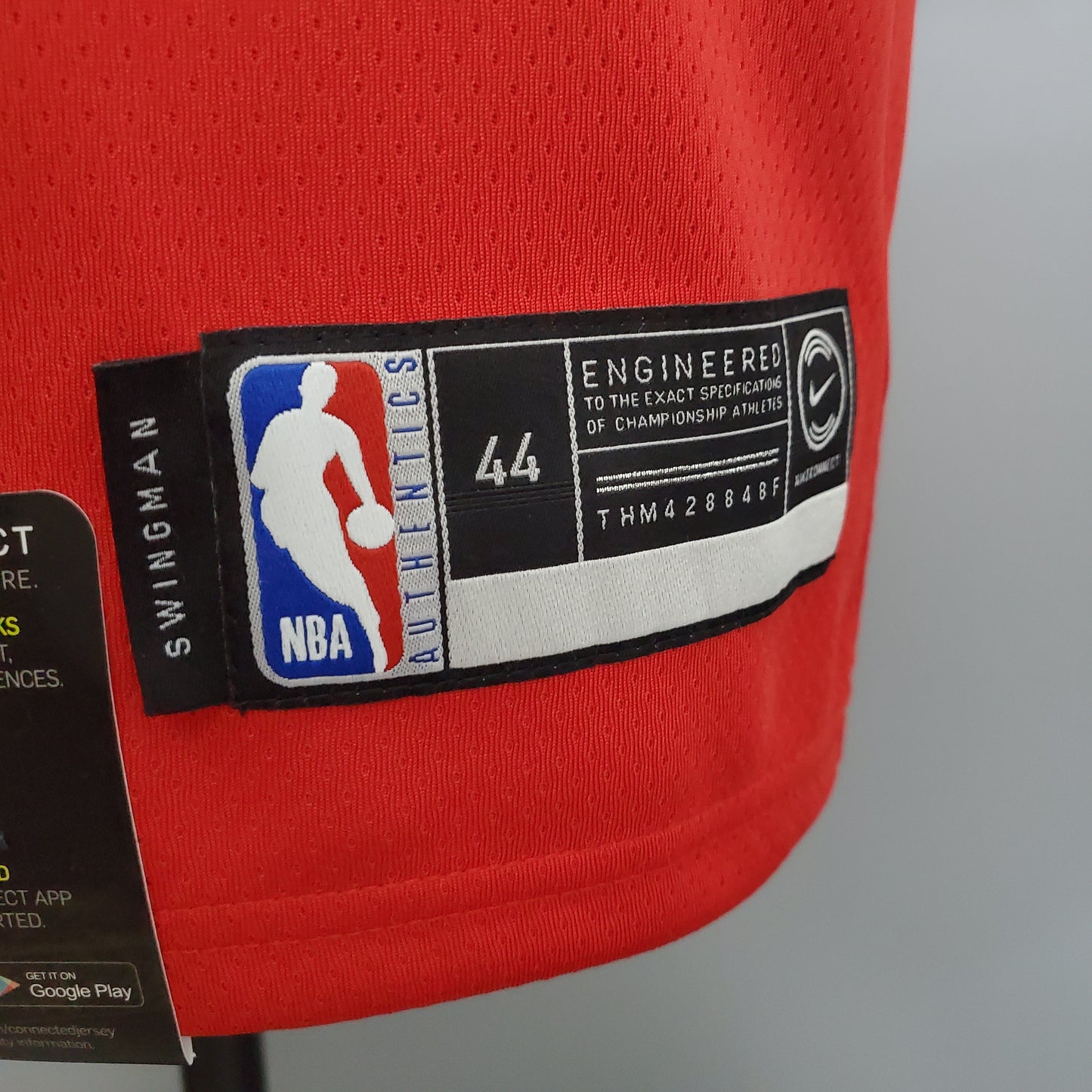2023 Chicago Bulls Jordan #45 Swingman Edition Jersey