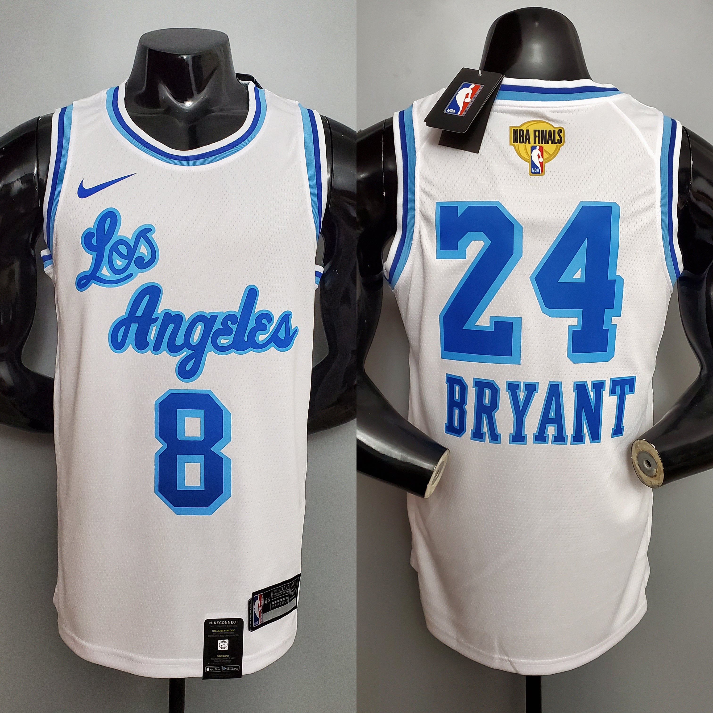2023 Los Angeles Bryant #24 Swingman Edition Jersey