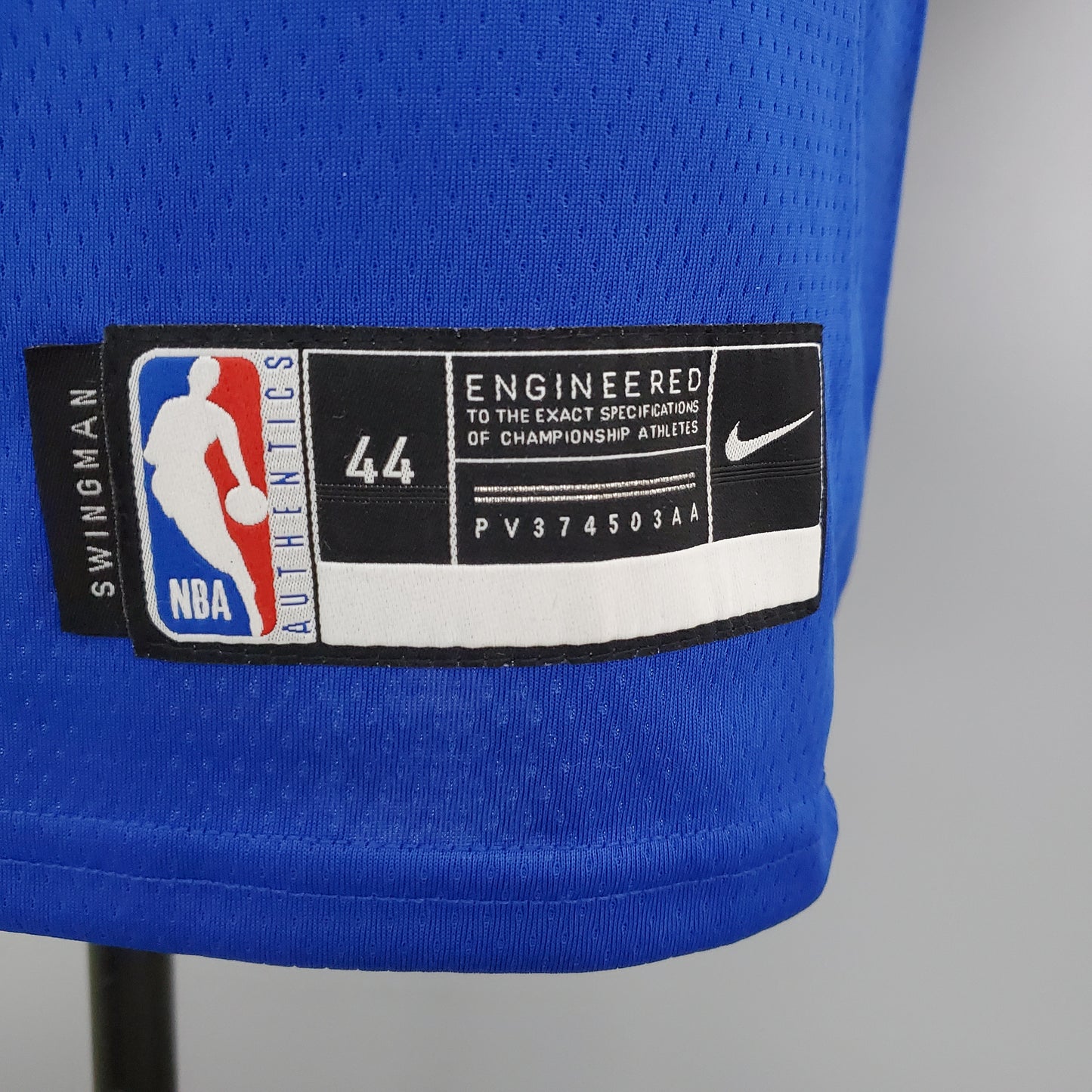 2020 Los Angeles Anthony #7 Retro Basketball Jersey