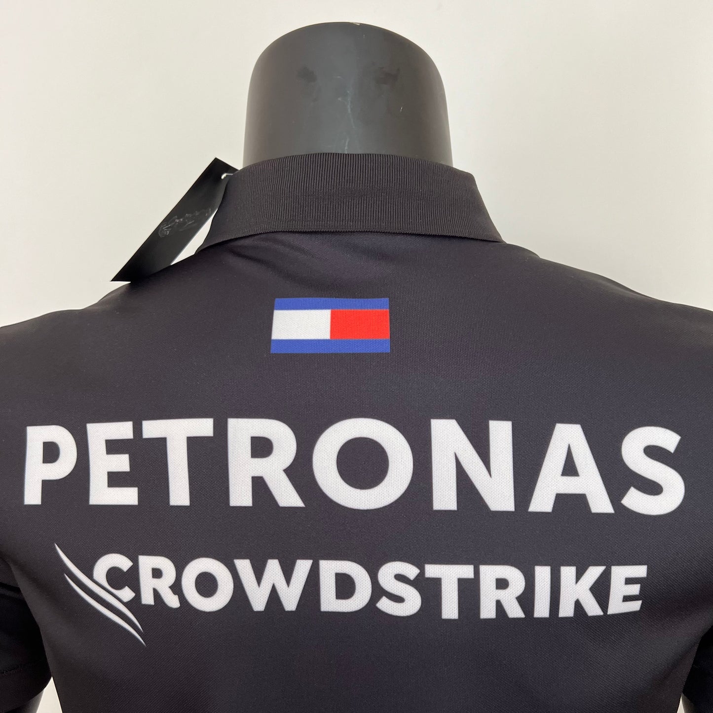 Petronas F1 2023 Polo – Player Fit | Black