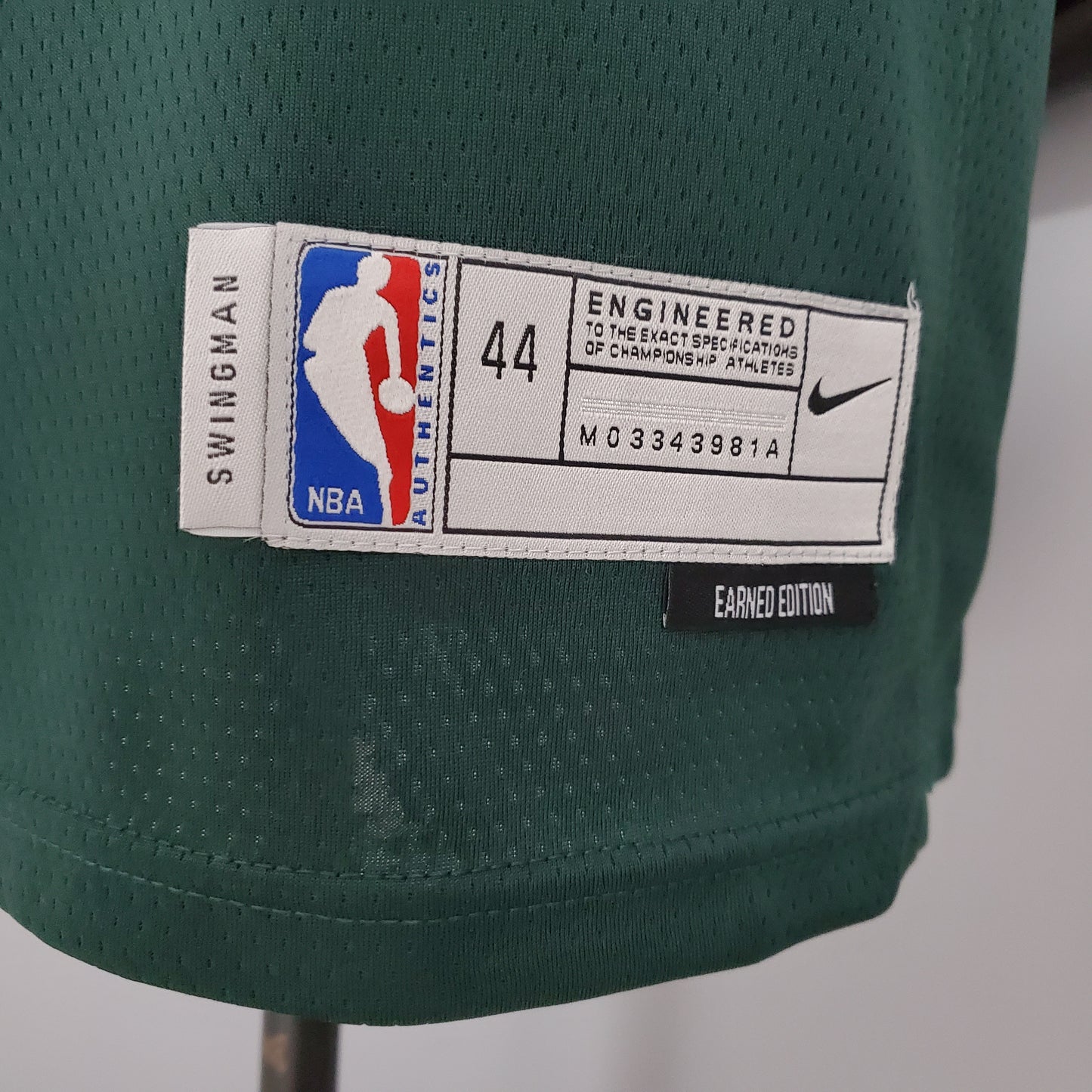2023 Boston Irving #11 City Edition Jersey