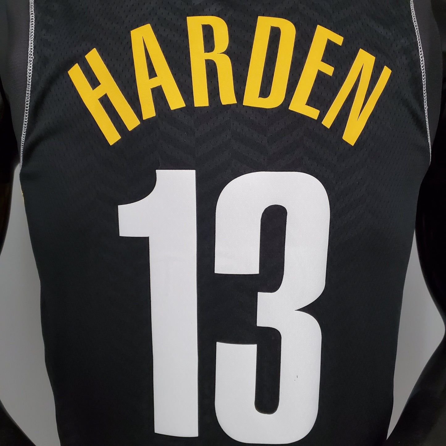 2023 Brooklyn Harden #13 City Edition Jersey