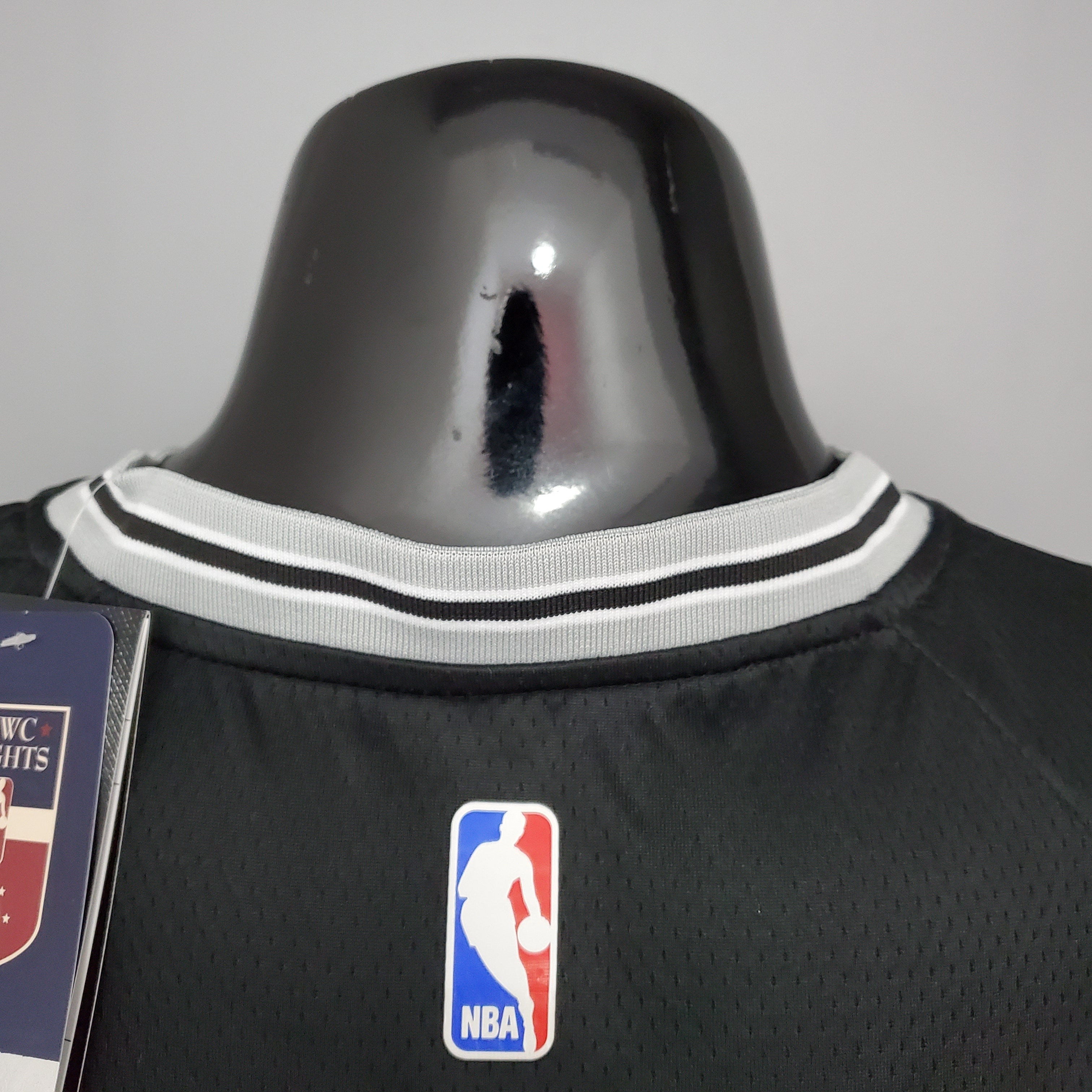 2023 San Antonio Spurs Ginobili #20 Swingman Edition Jersey