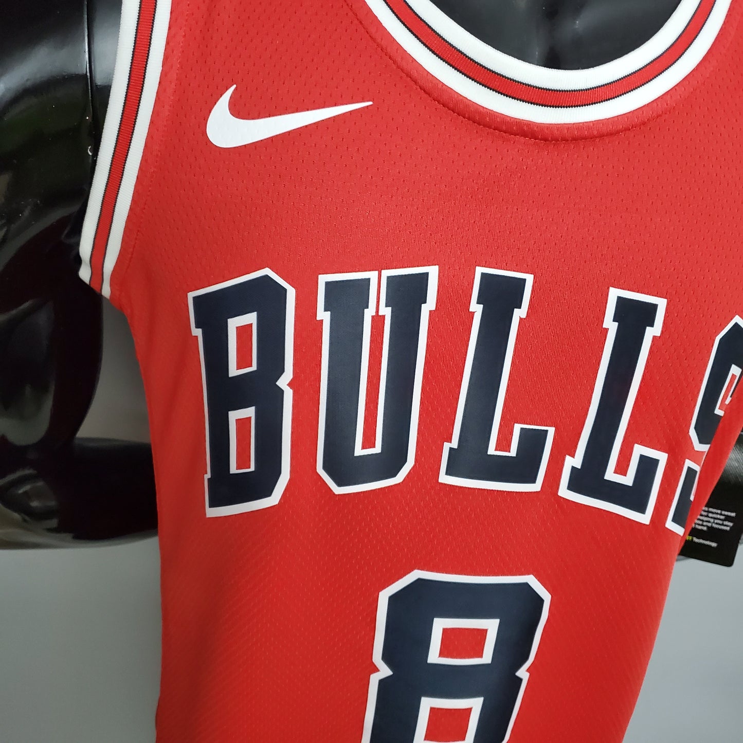 2023 Chicago Bulls LaVine #8 Swingman Edition Jersey