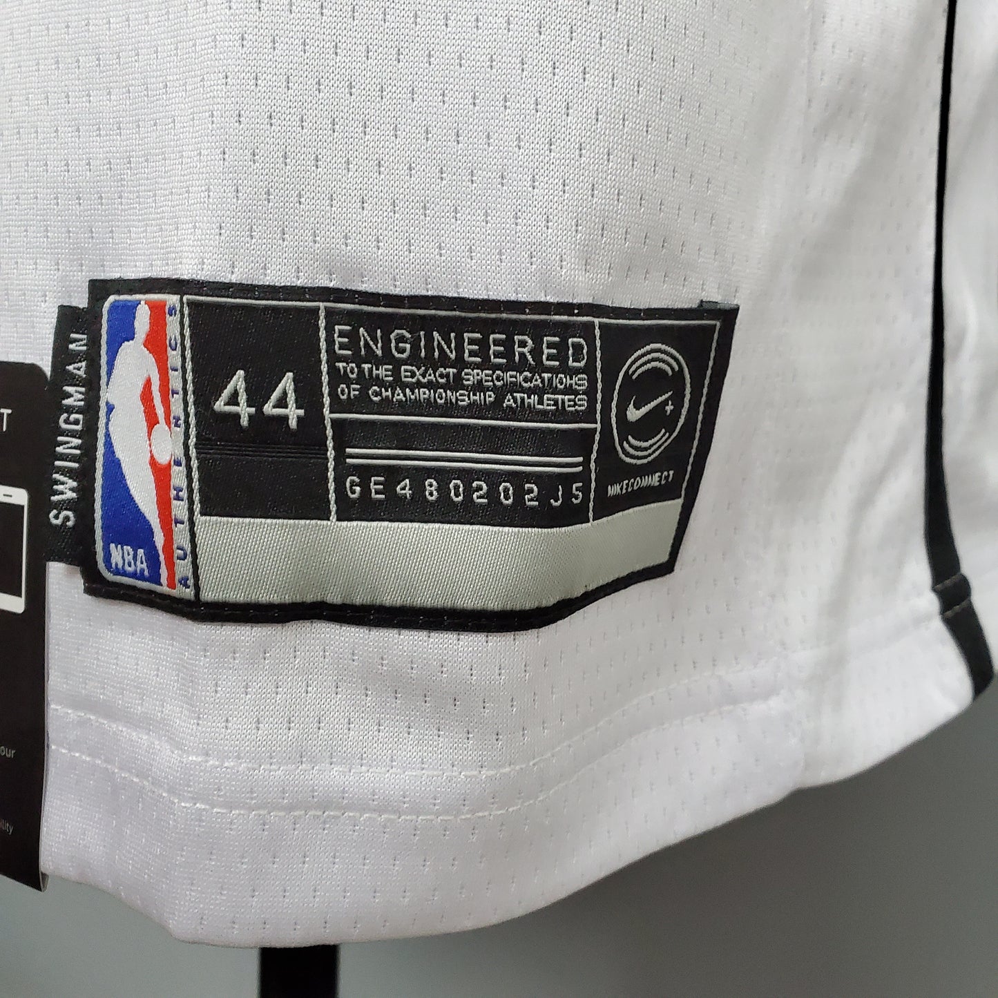 2023 Brooklyn Nets Durant #7 Swingman Edition Jersey