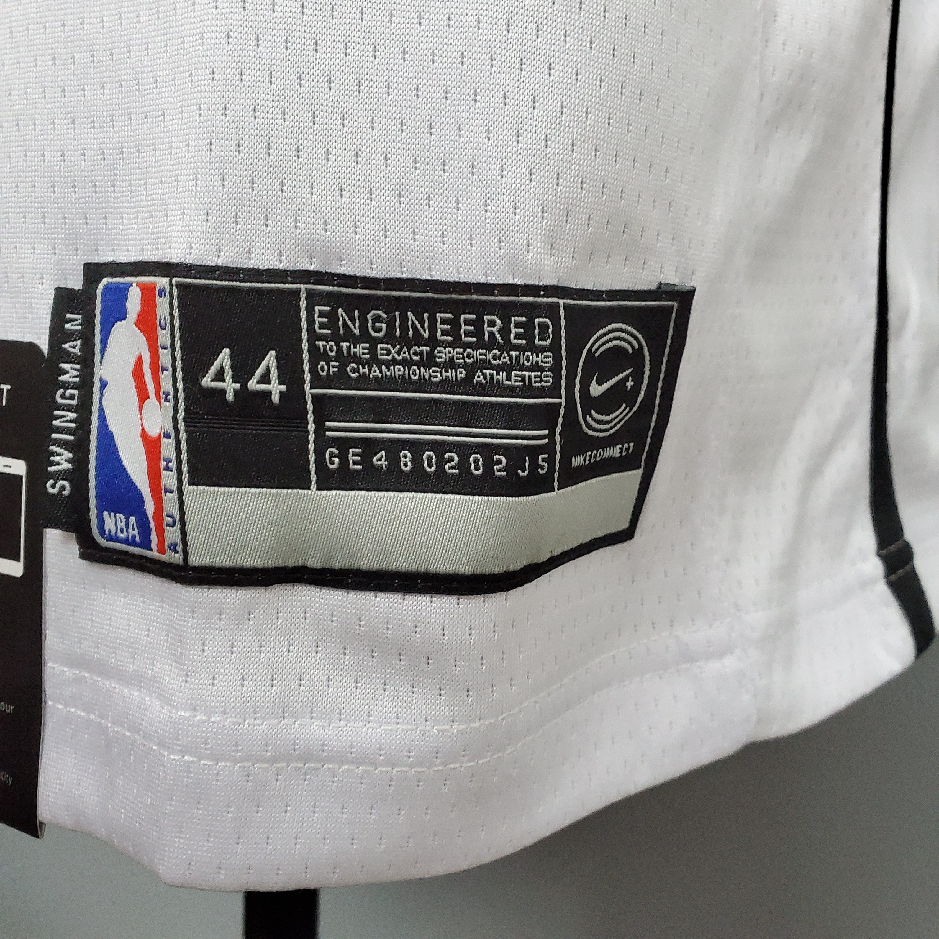 2023 Brooklyn Nets Durant #7 Swingman Edition Jersey