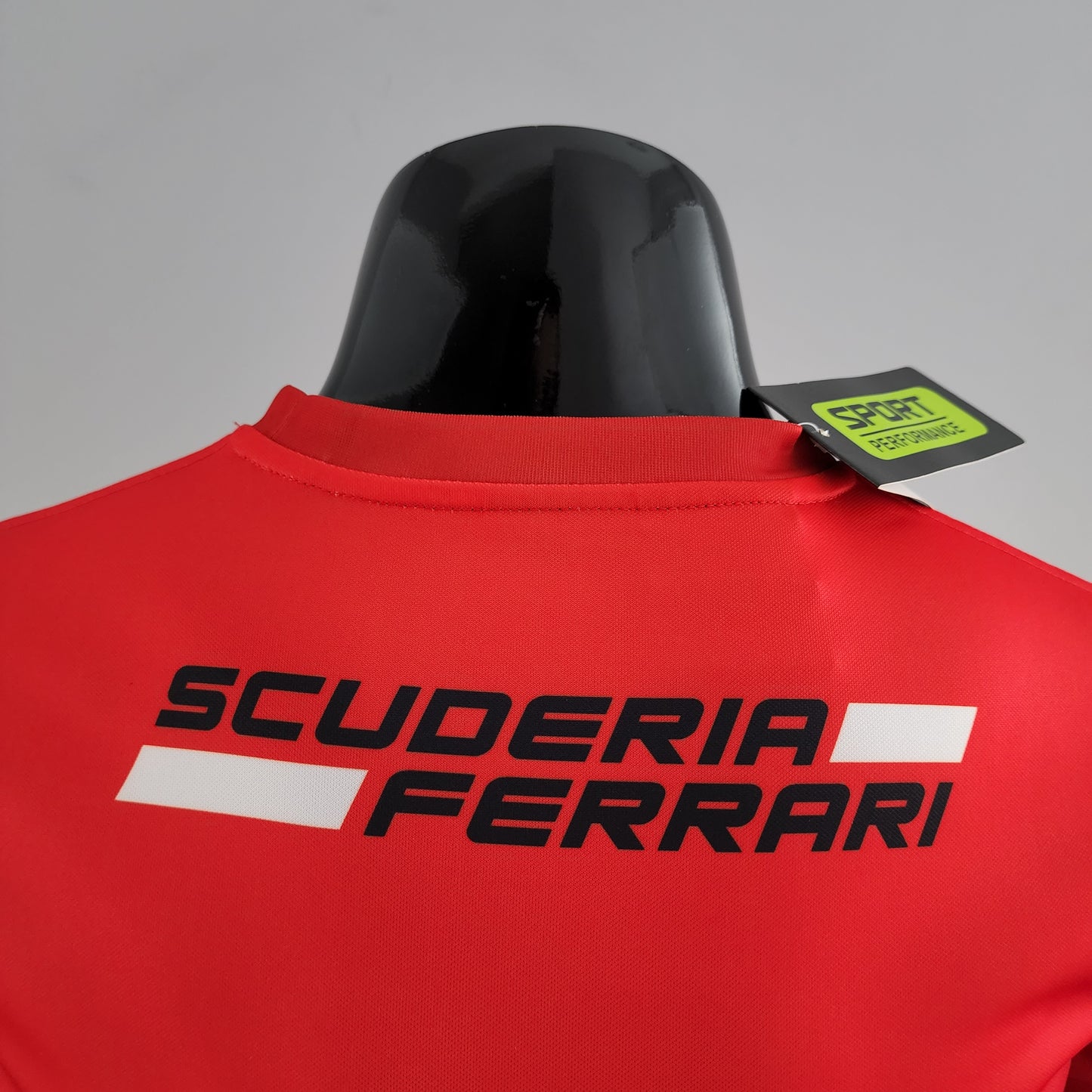 Ferrari F1 2023 Player Fit T-Shirt ups | Red