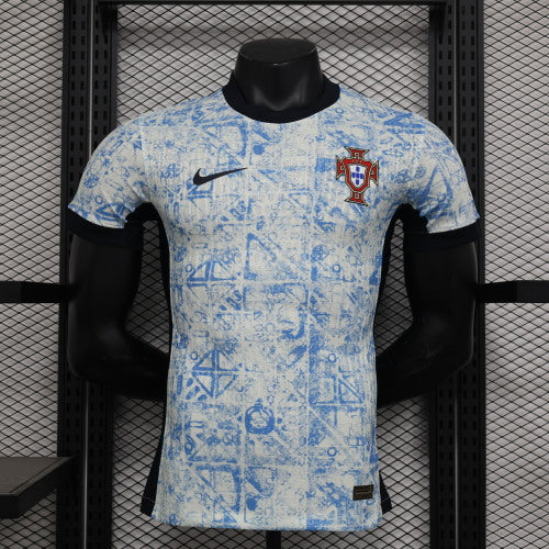 Portugal 24/25 Player Edition Football Jersey