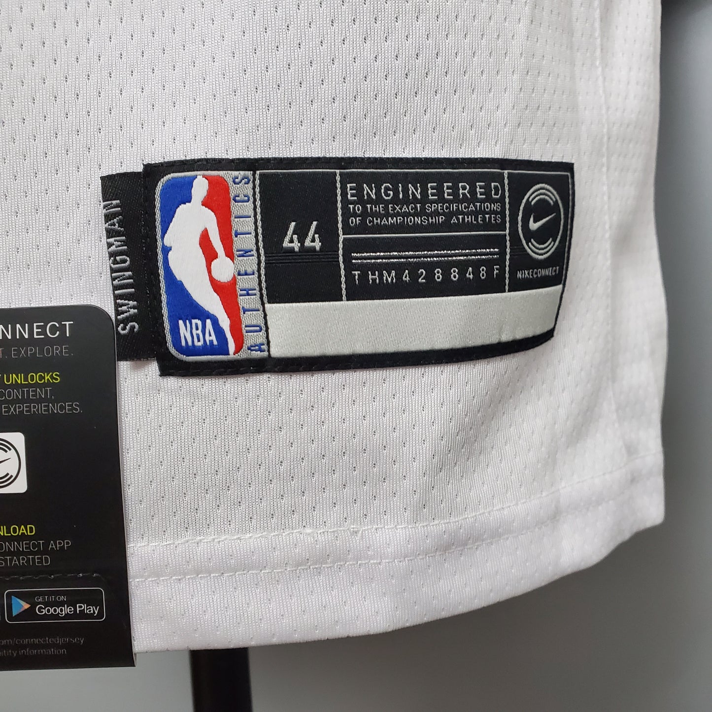 2023 Crenshaw Davis #3 Swingman Edition Jersey