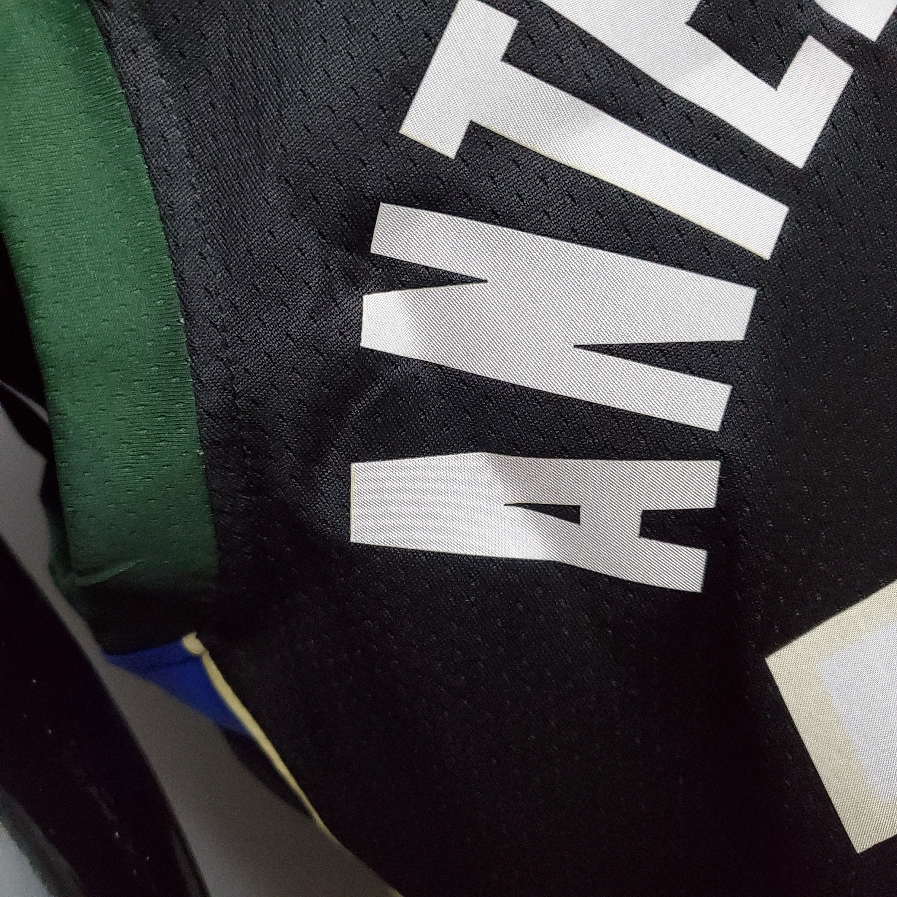 2023 Milwaukee Bucks Antetokounmpo #34 Swingman Edition Jersey